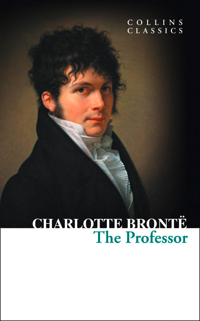 Обложка книги «The Professor»