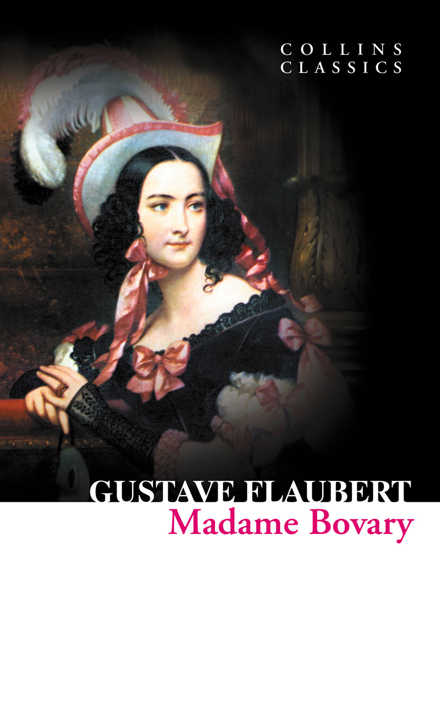 Обложка книги «Madame Bovary»
