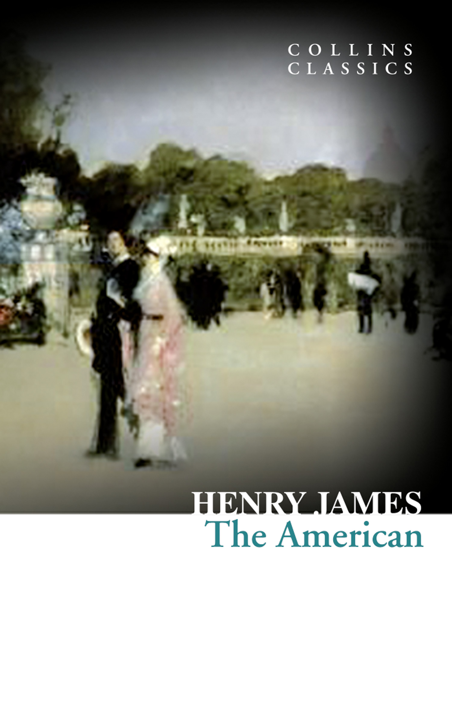 Обложка книги «The American»