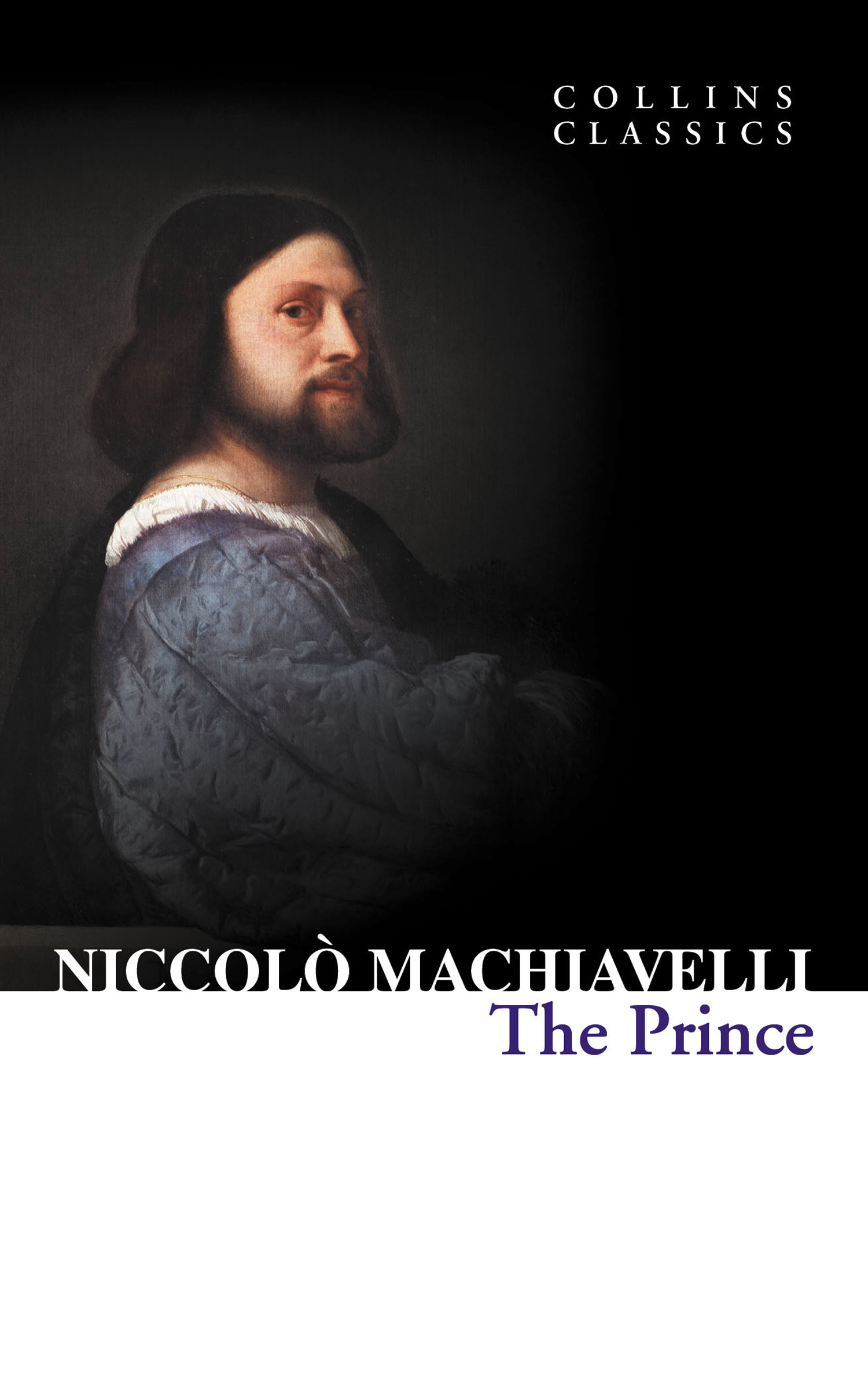 Обложка книги «The Prince»