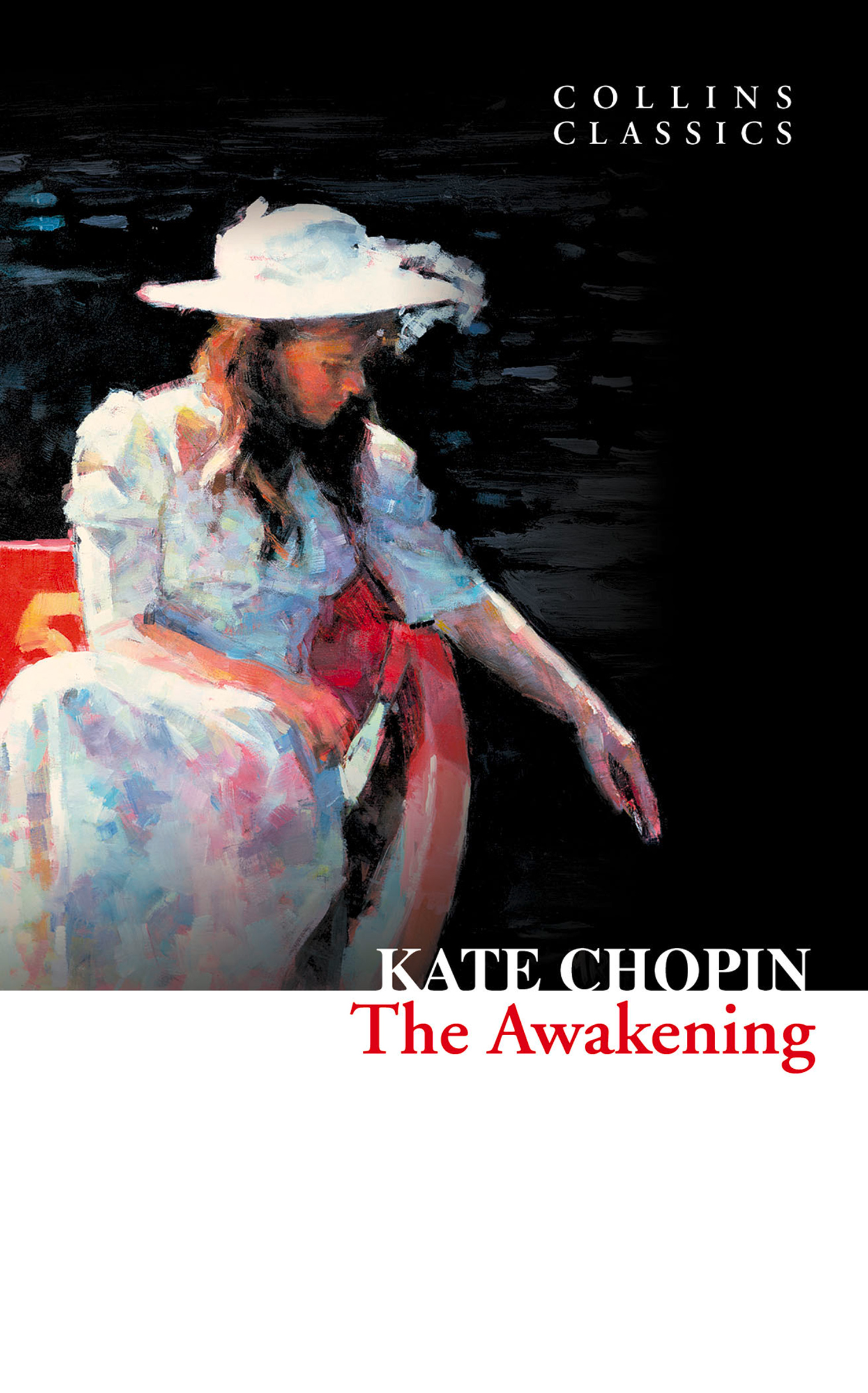 Обложка книги «The Awakening»