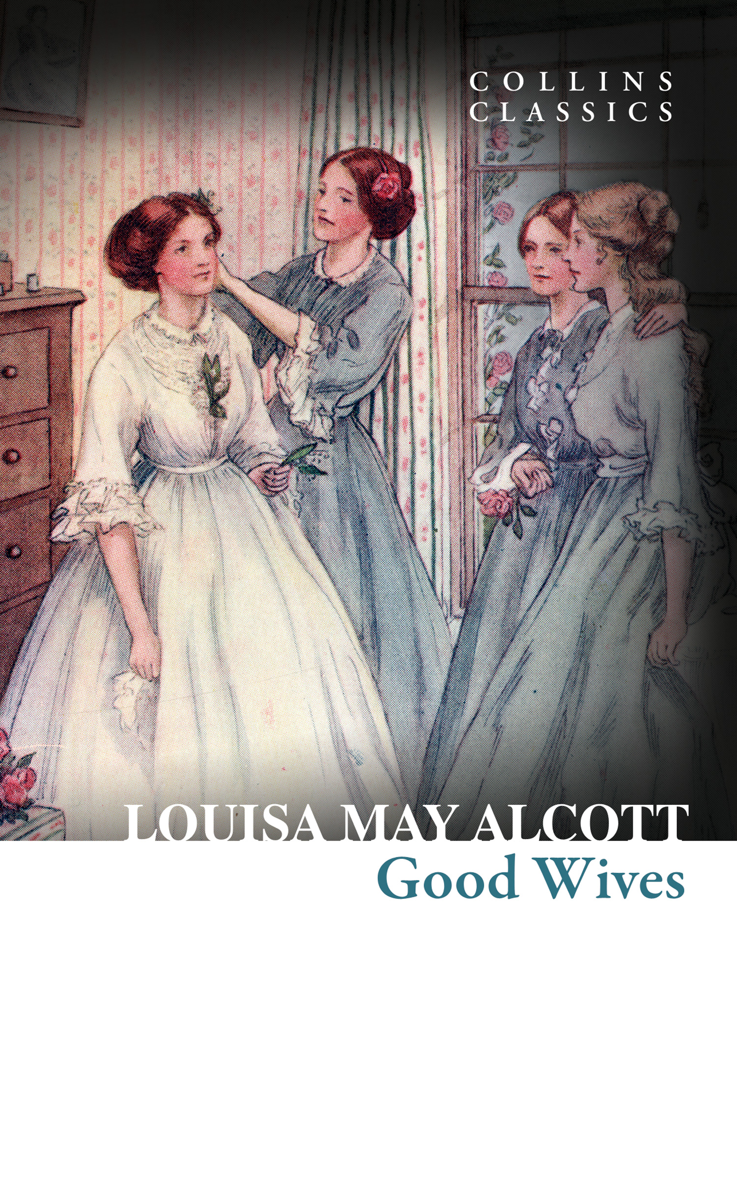 Обложка книги «Good Wives»