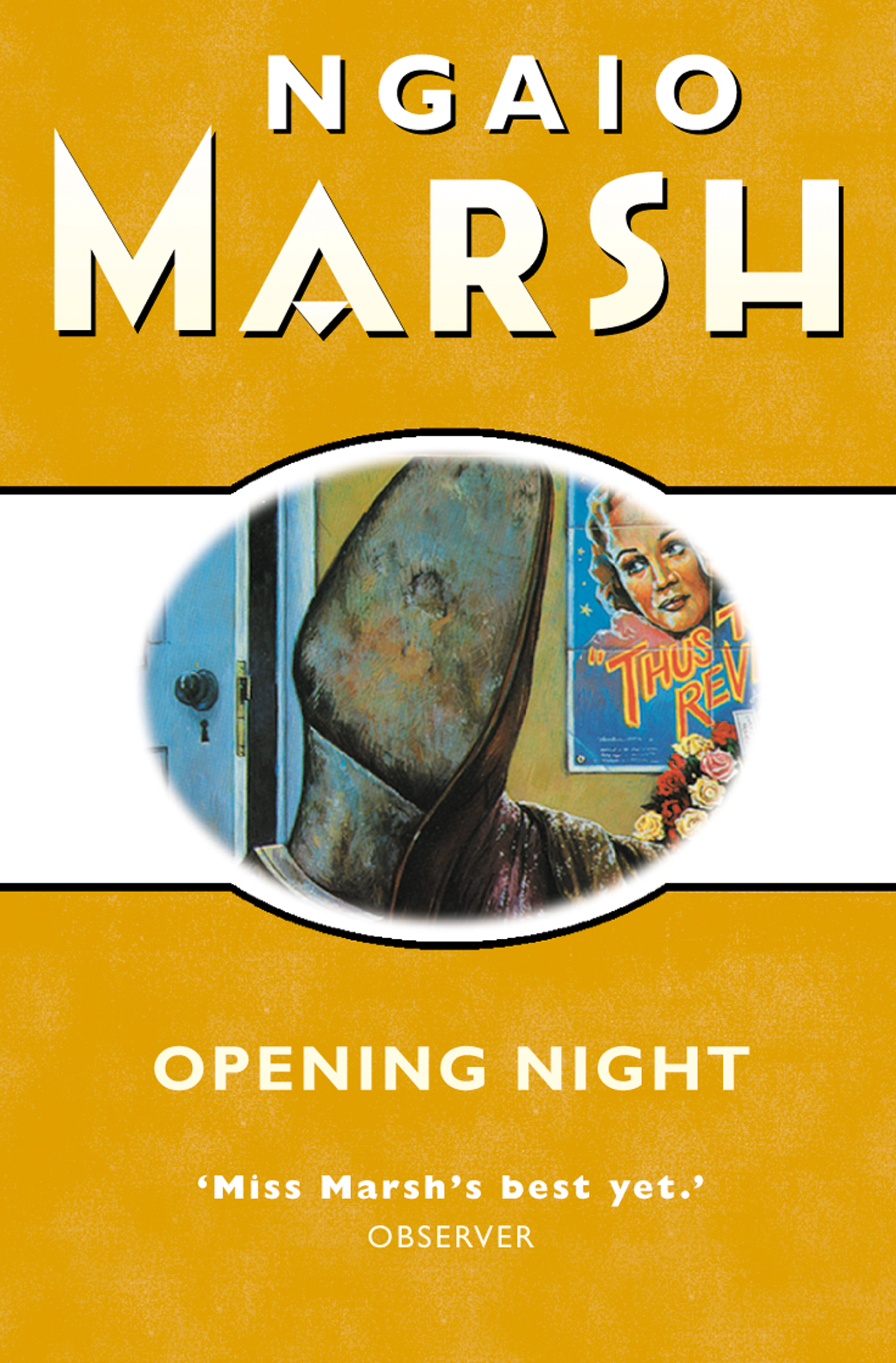 Обложка книги «Opening Night»