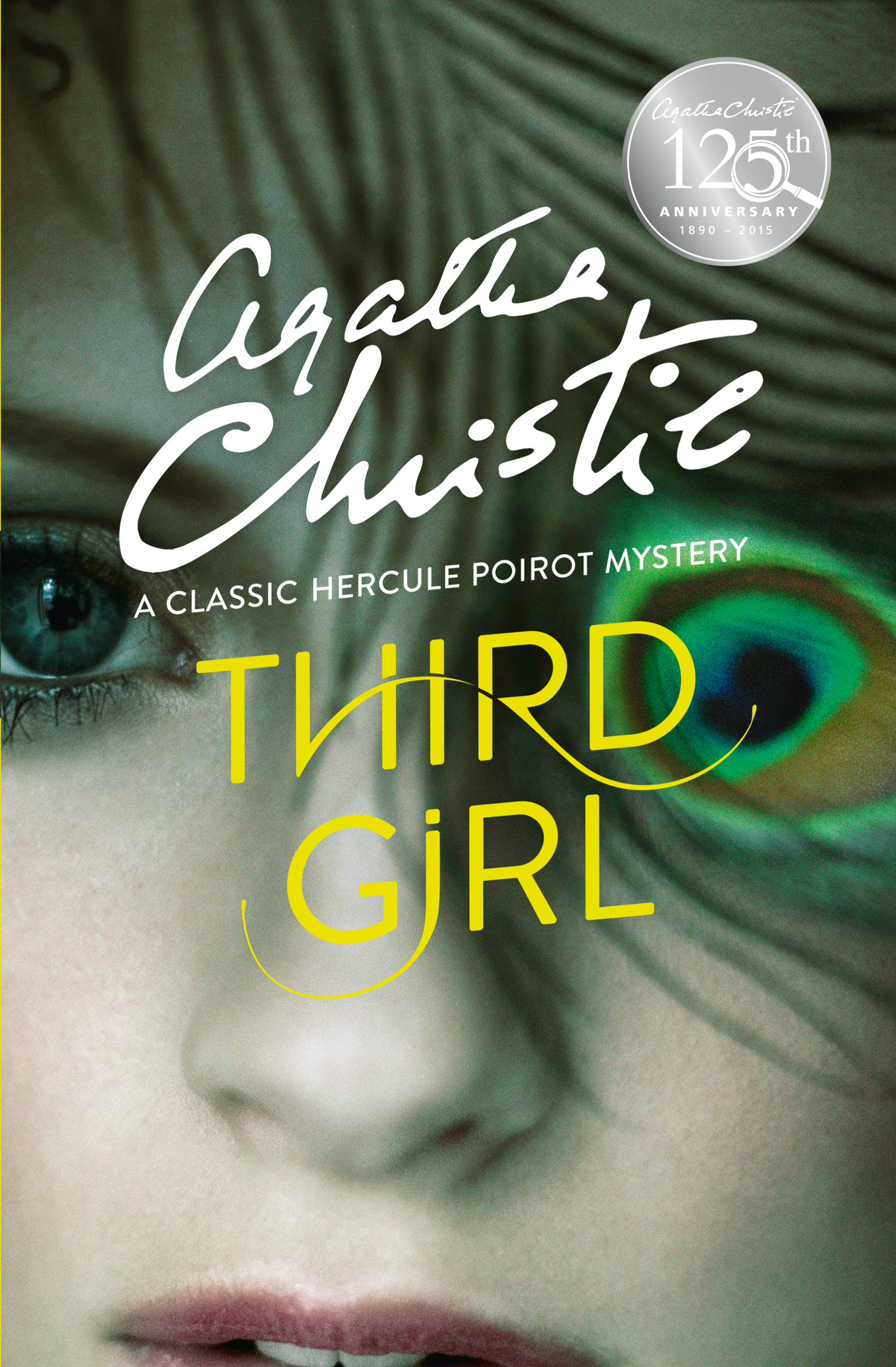 Обложка книги «Third Girl»