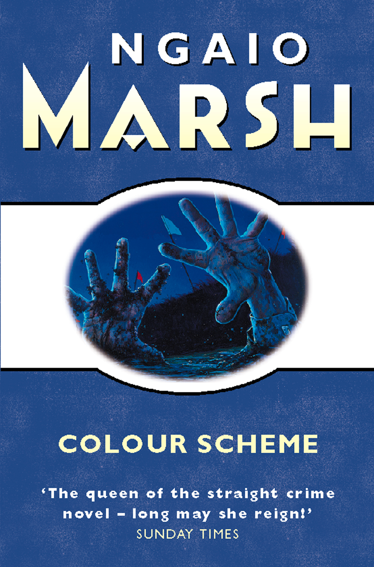 Обложка книги «Colour Scheme»