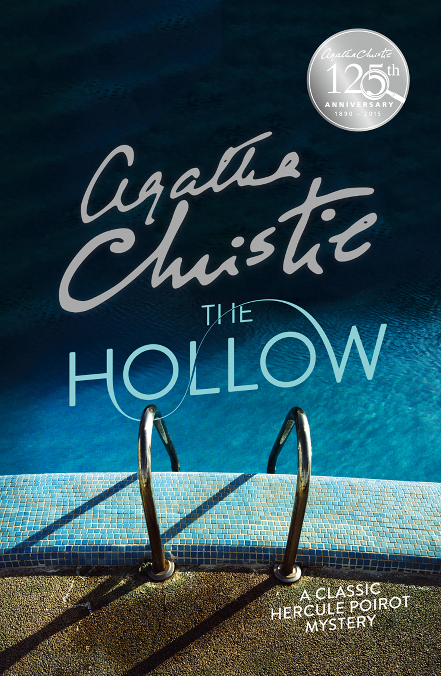Обложка книги «The Hollow»