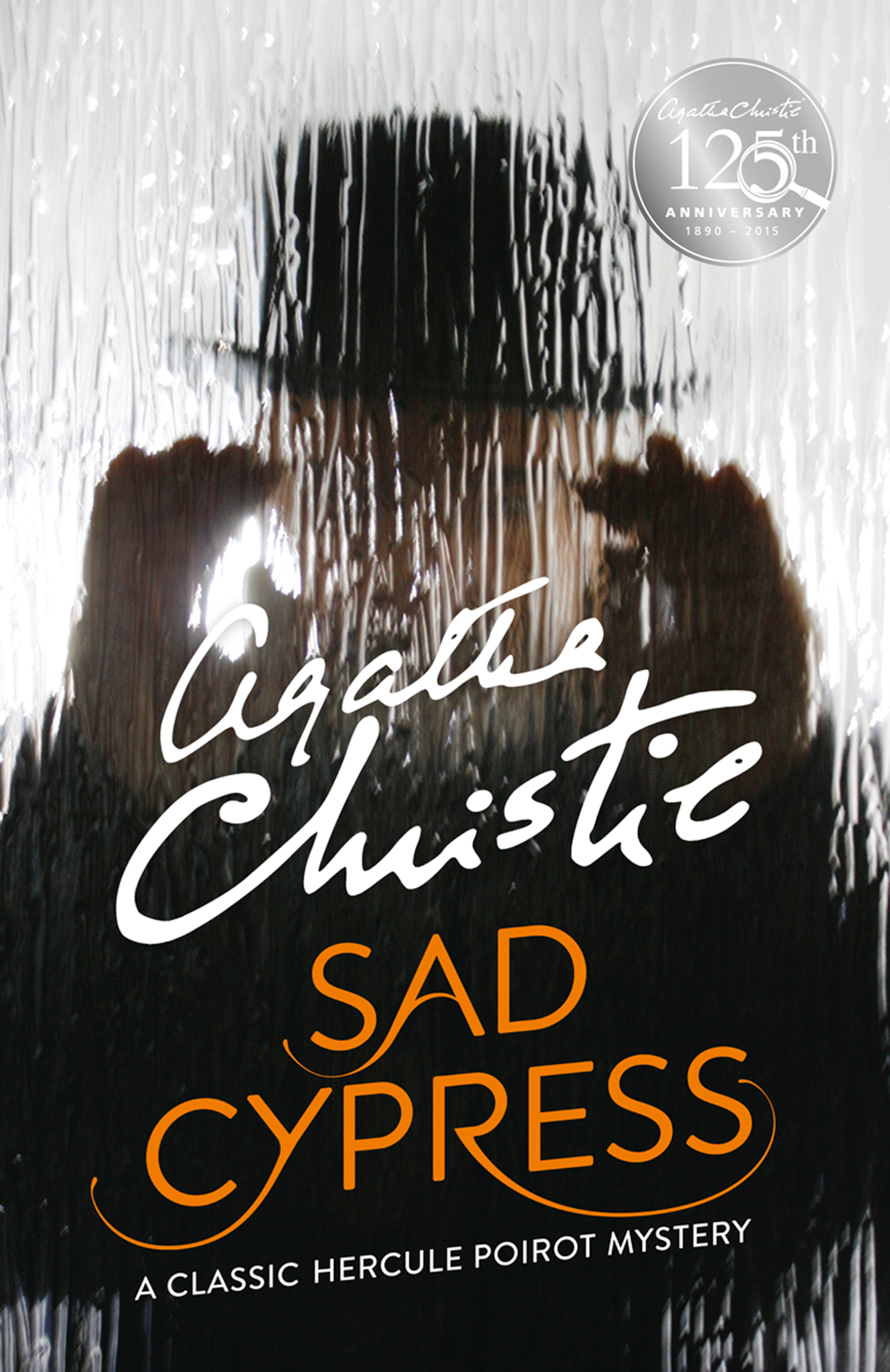 Обложка книги «Sad Cypress»