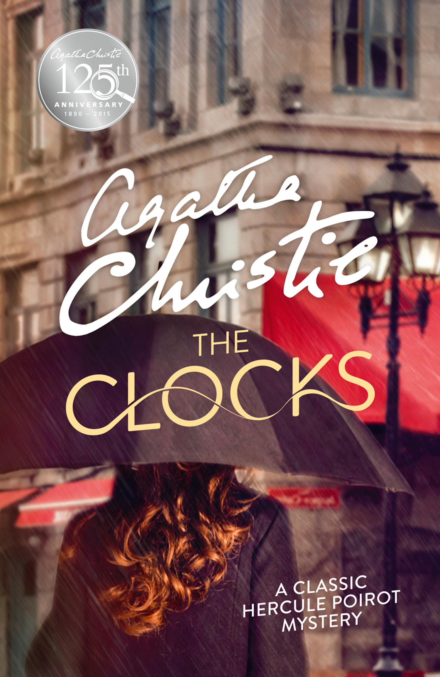 Обложка книги «The Clocks»