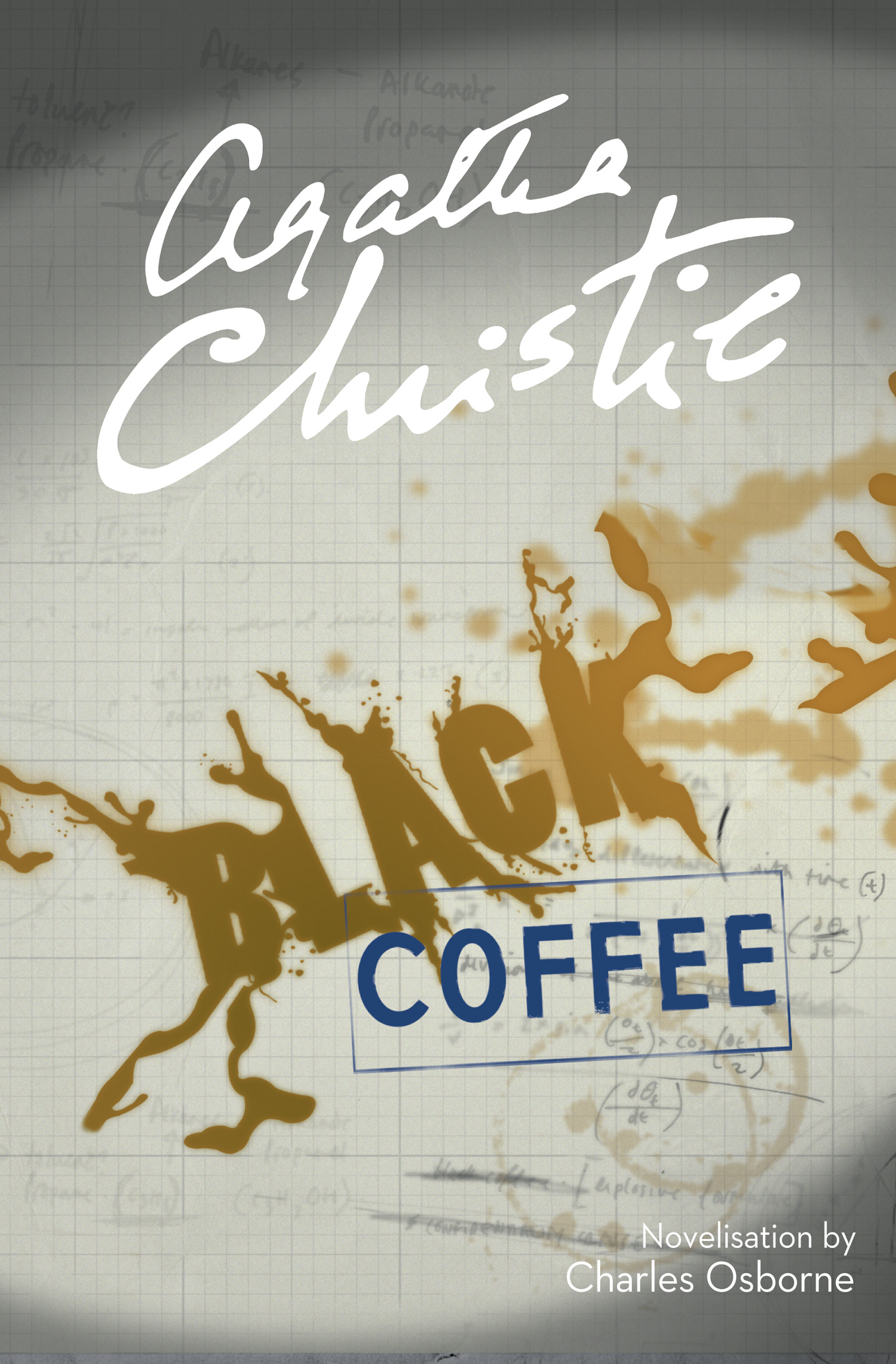 Обложка книги «Black Coffee»
