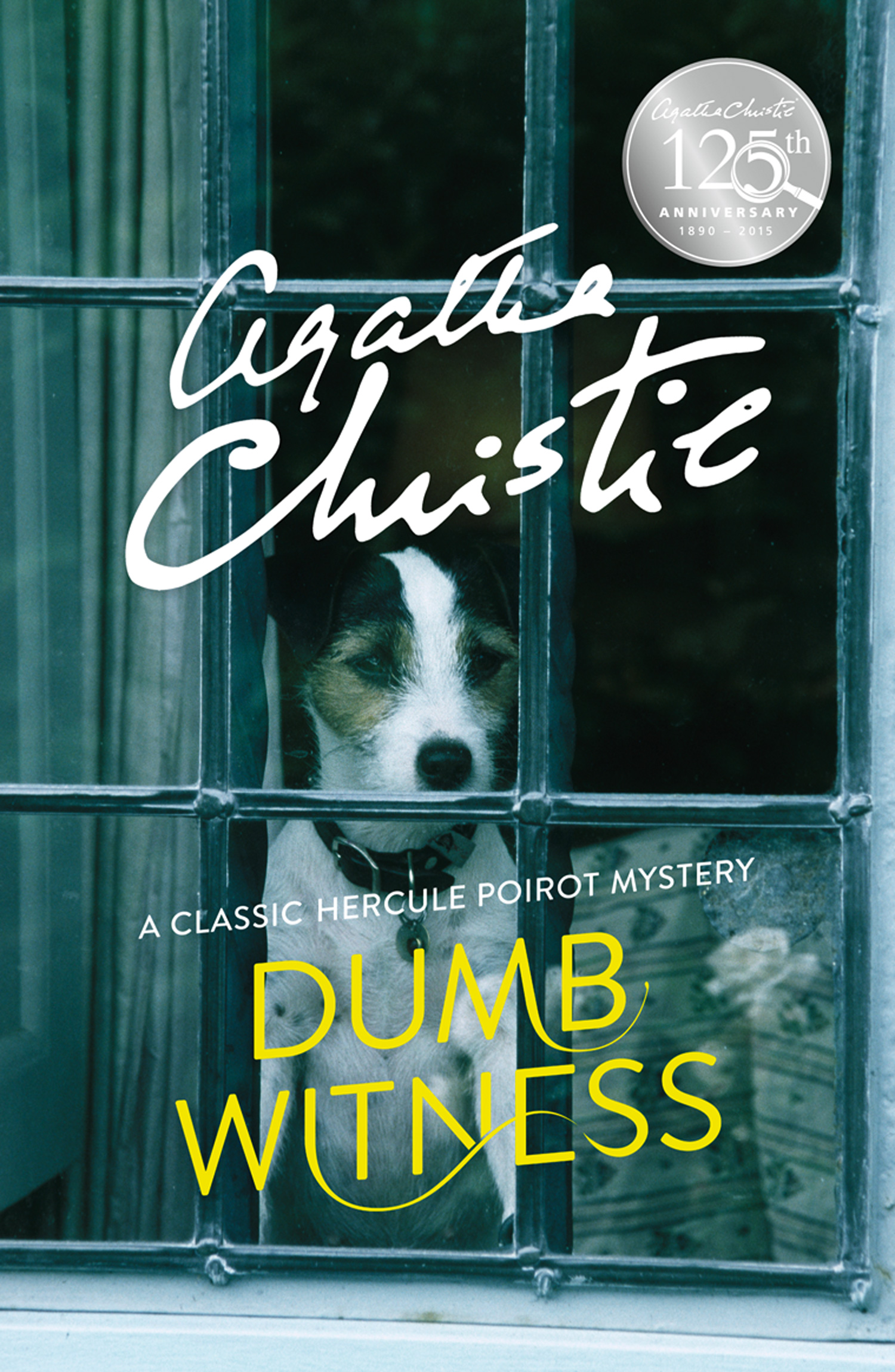 Обложка книги «Dumb Witness»