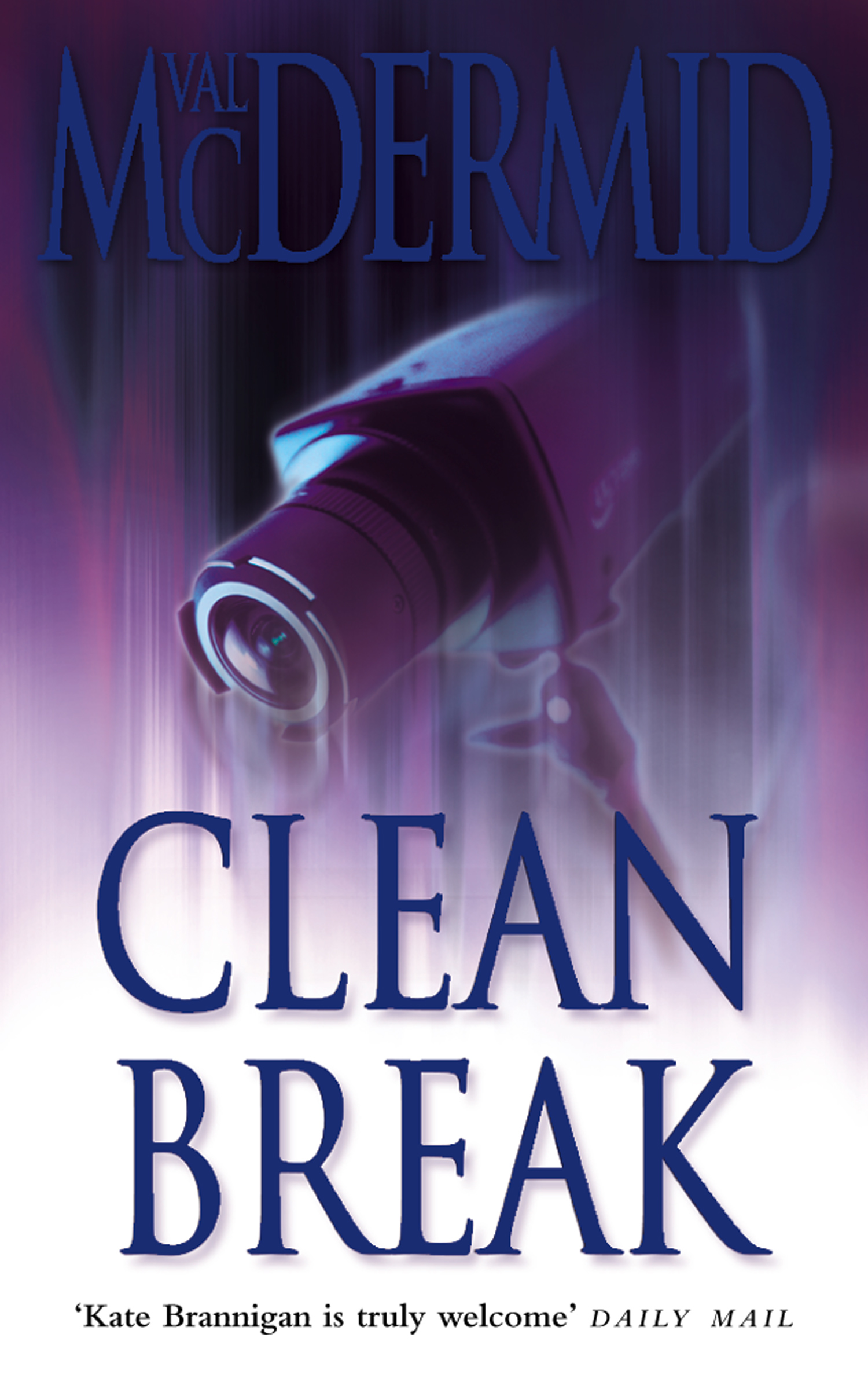 Обложка книги «Clean Break»