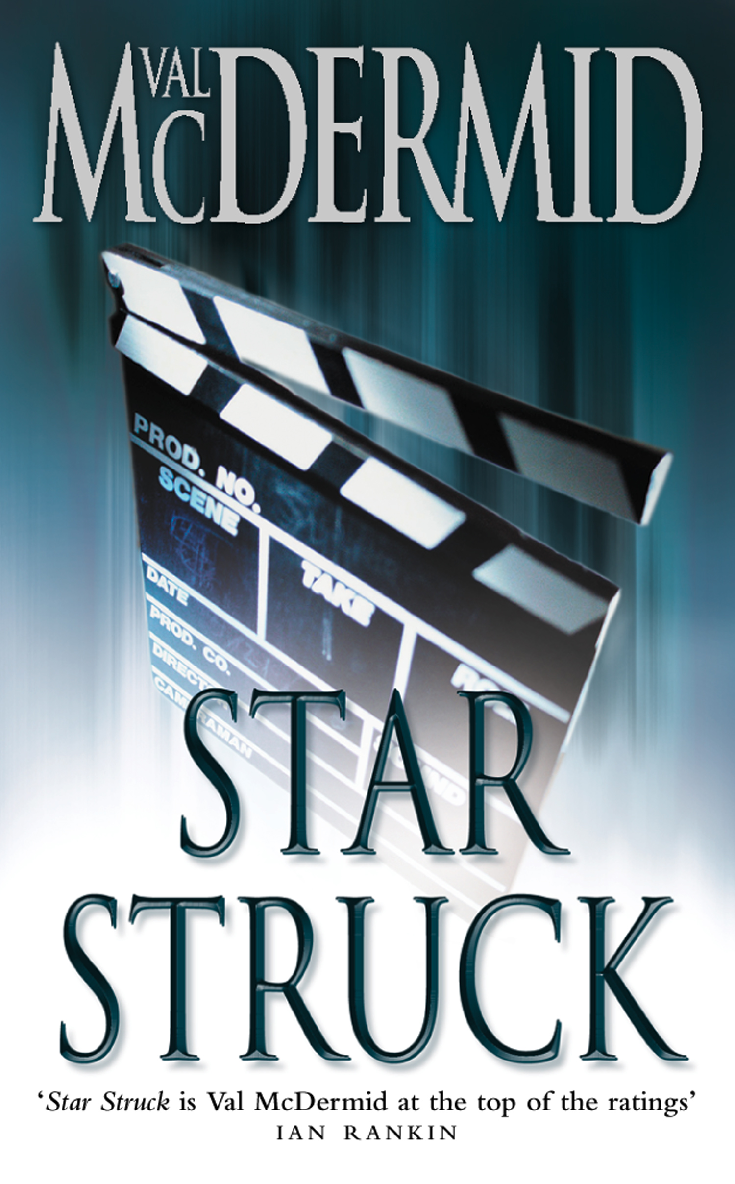 Обложка книги «Star Struck»
