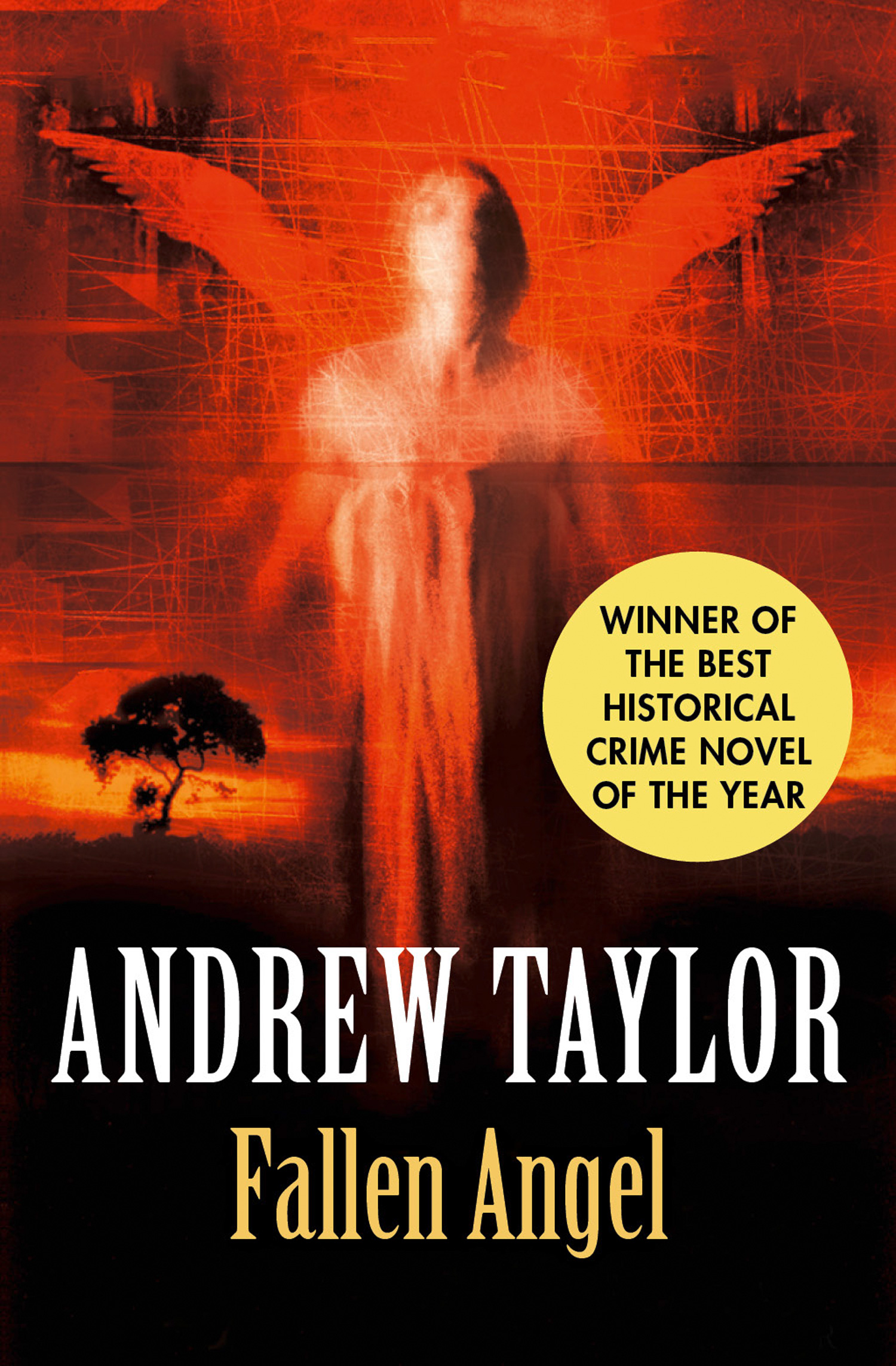 Обложка книги «Fallen Angel»