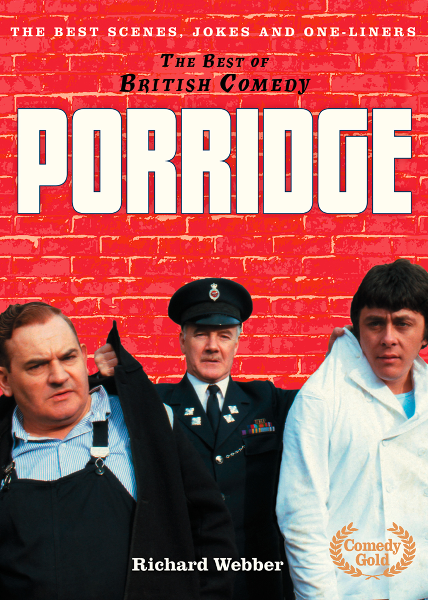 Обложка книги «Porridge»