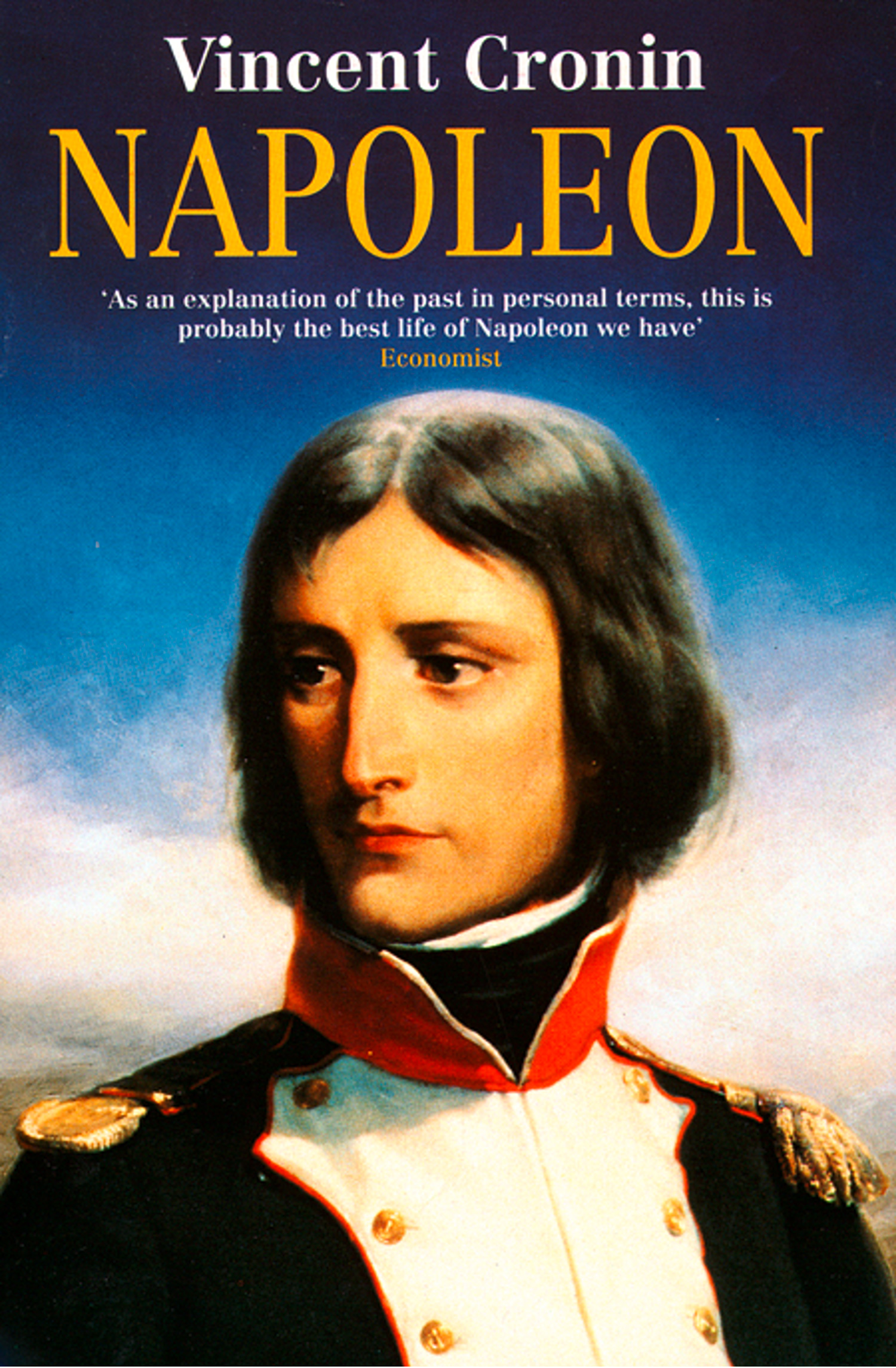 Обложка книги «Napoleon»