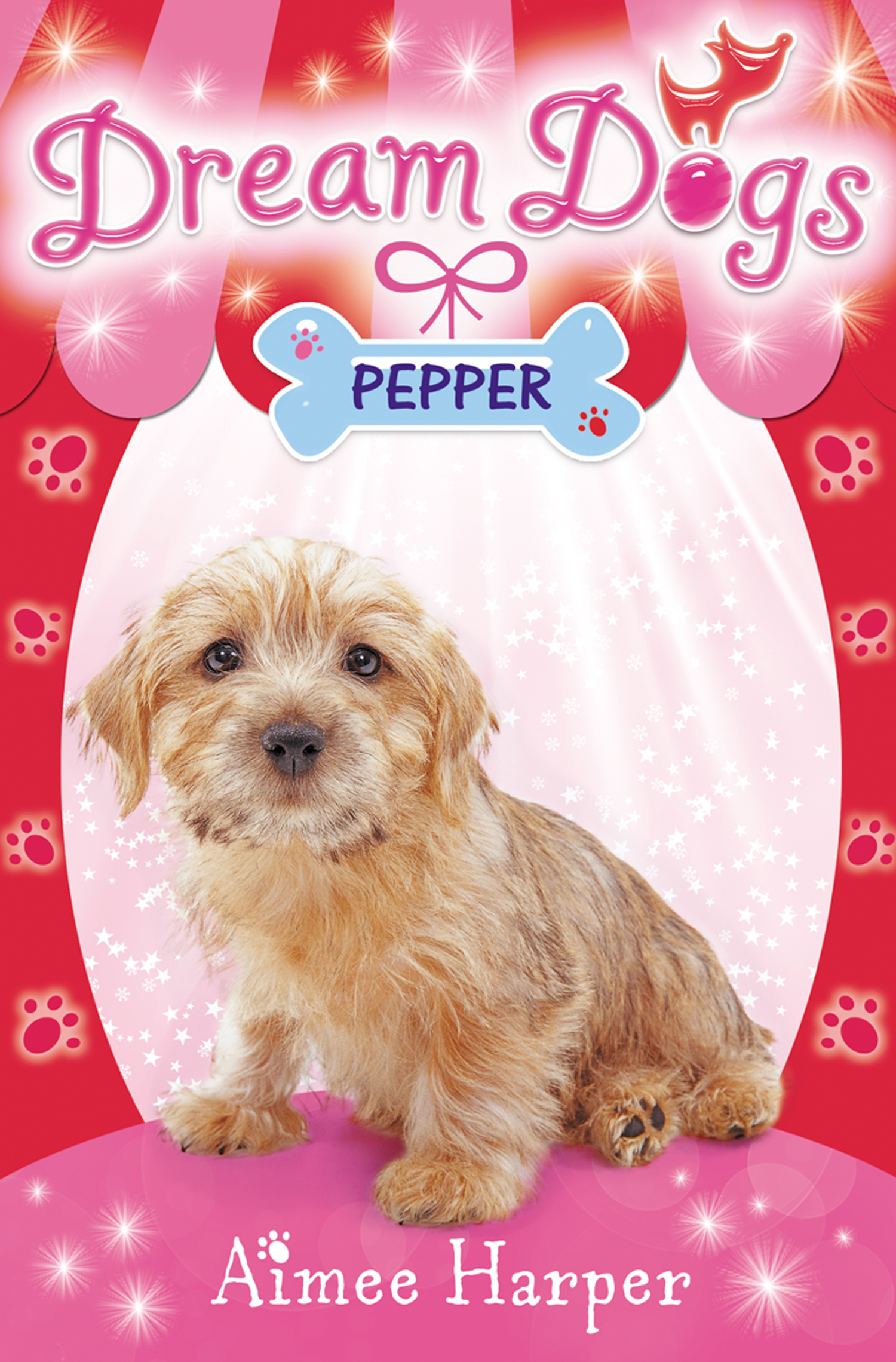 Обложка книги «Pepper»