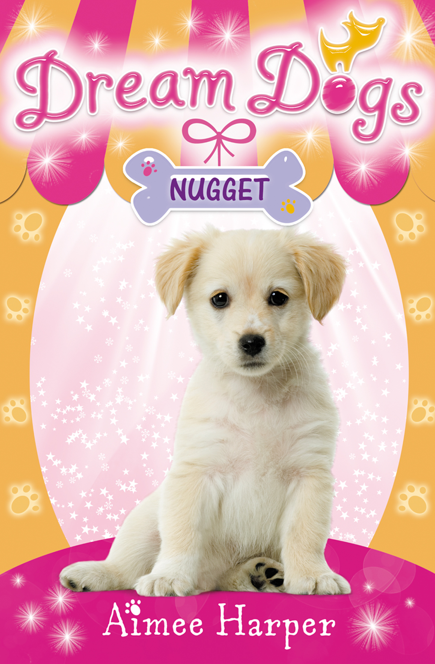 Обложка книги «Nugget»