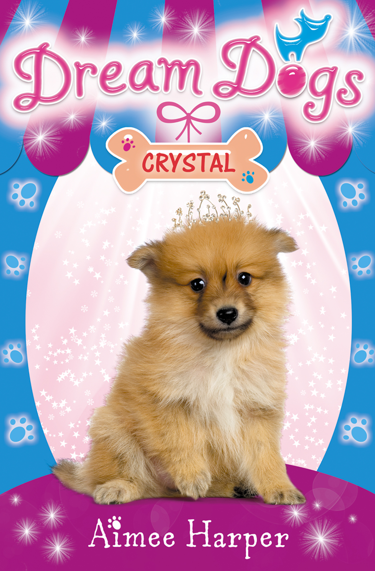Обложка книги «Crystal»