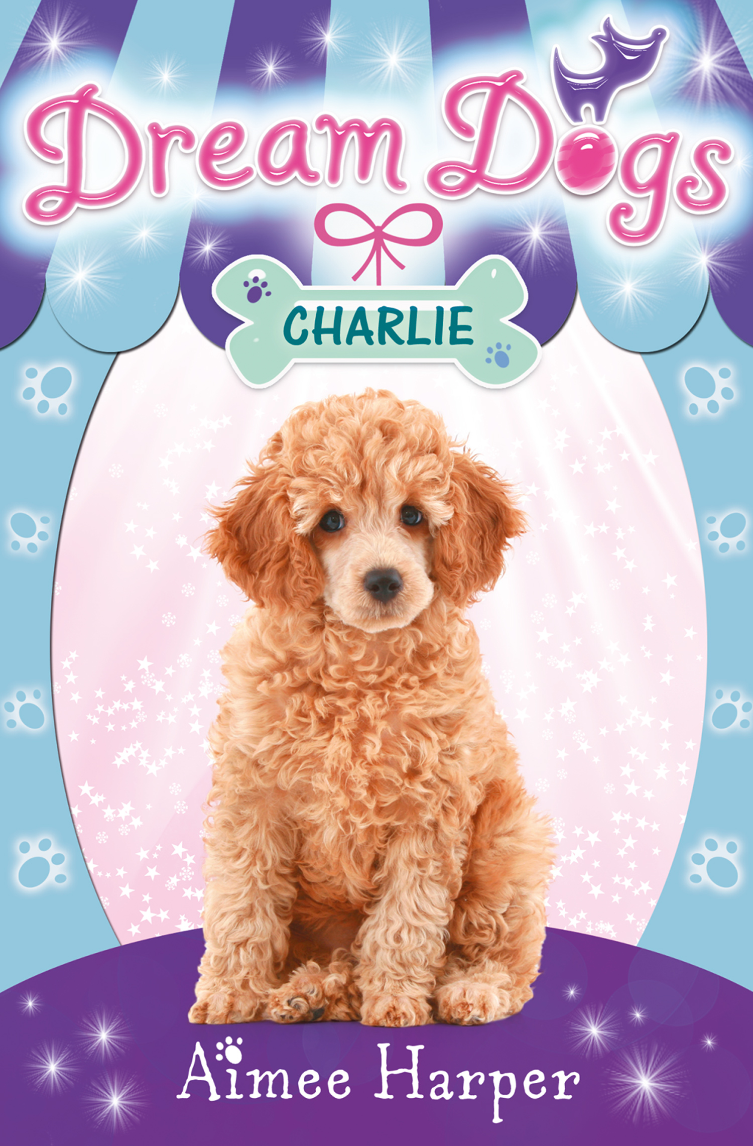 Обложка книги «Charlie»