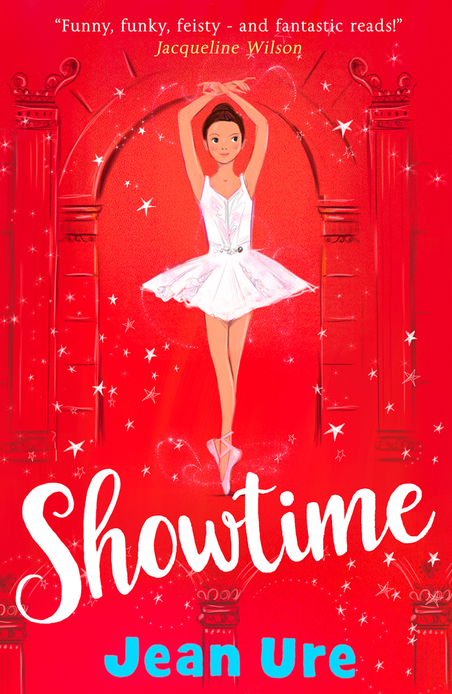 Обложка книги «Showtime»