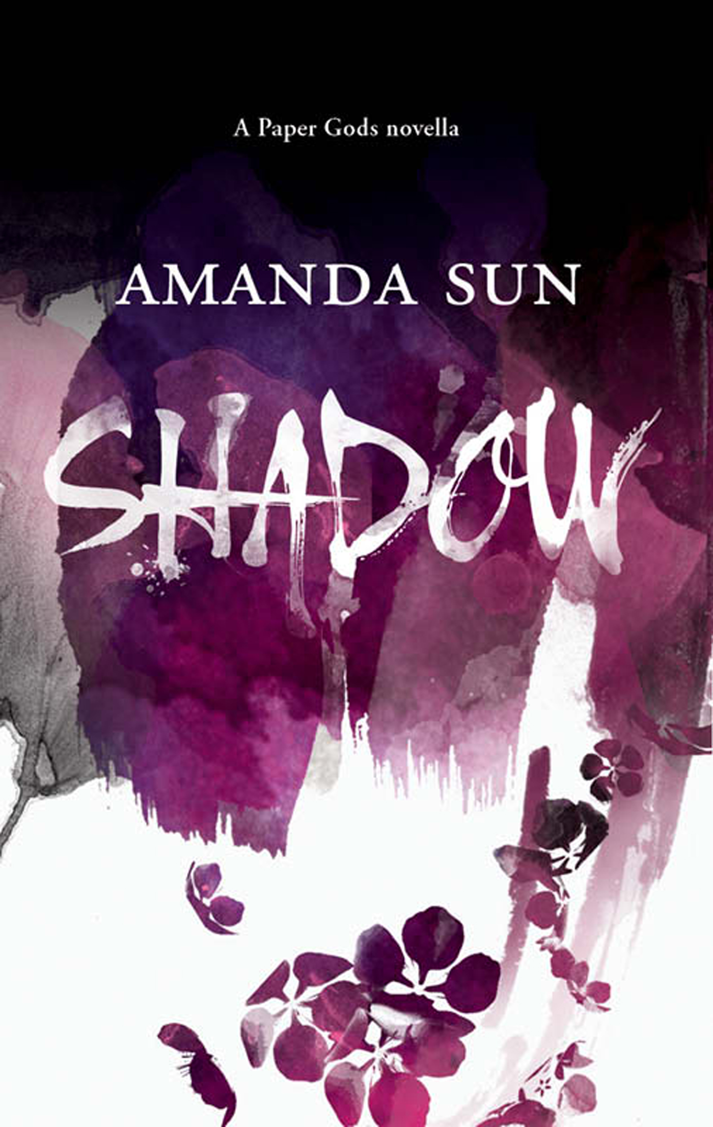 Обложка книги «Shadow»