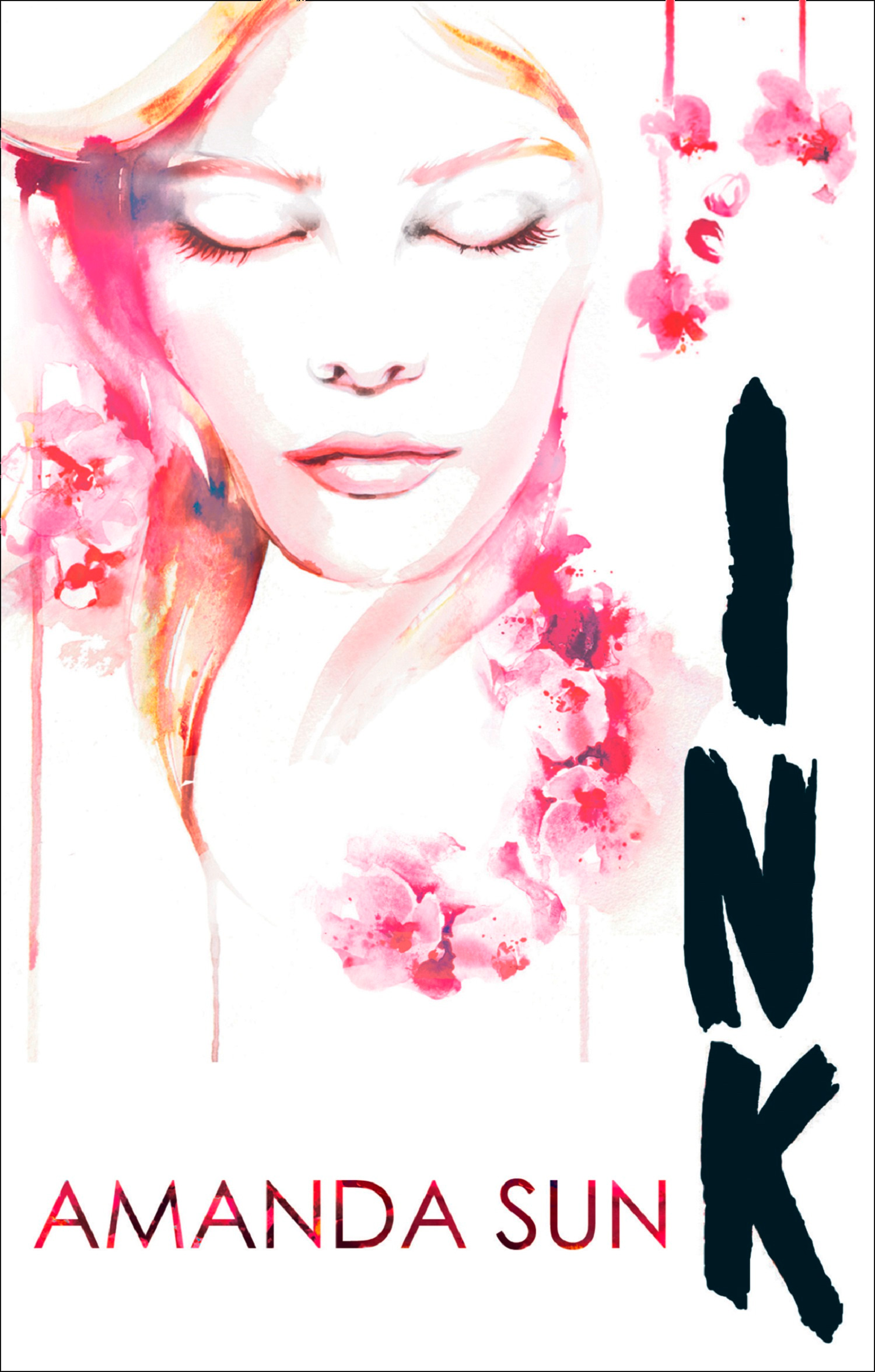 Обложка книги «Ink»
