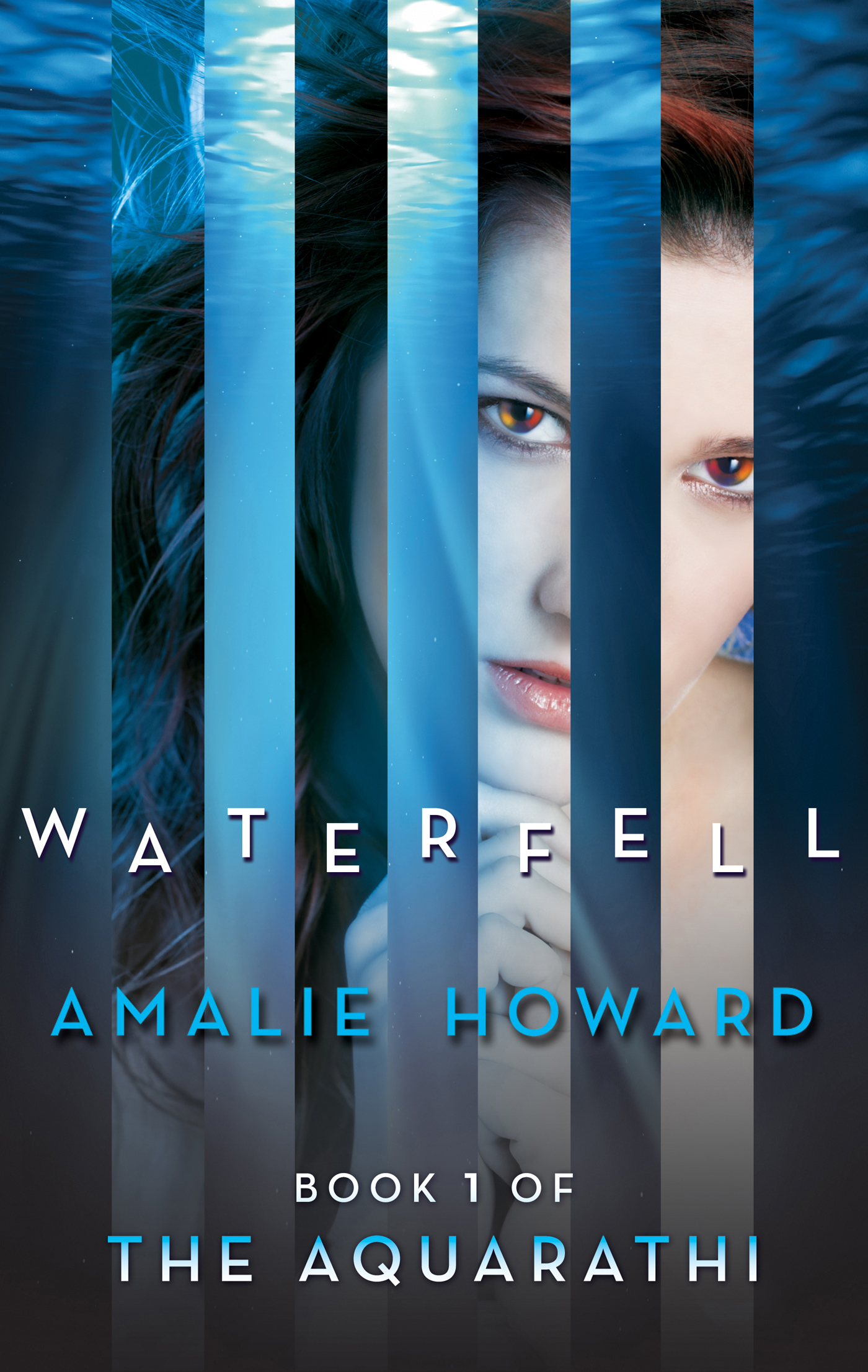 Обложка книги «Waterfell»