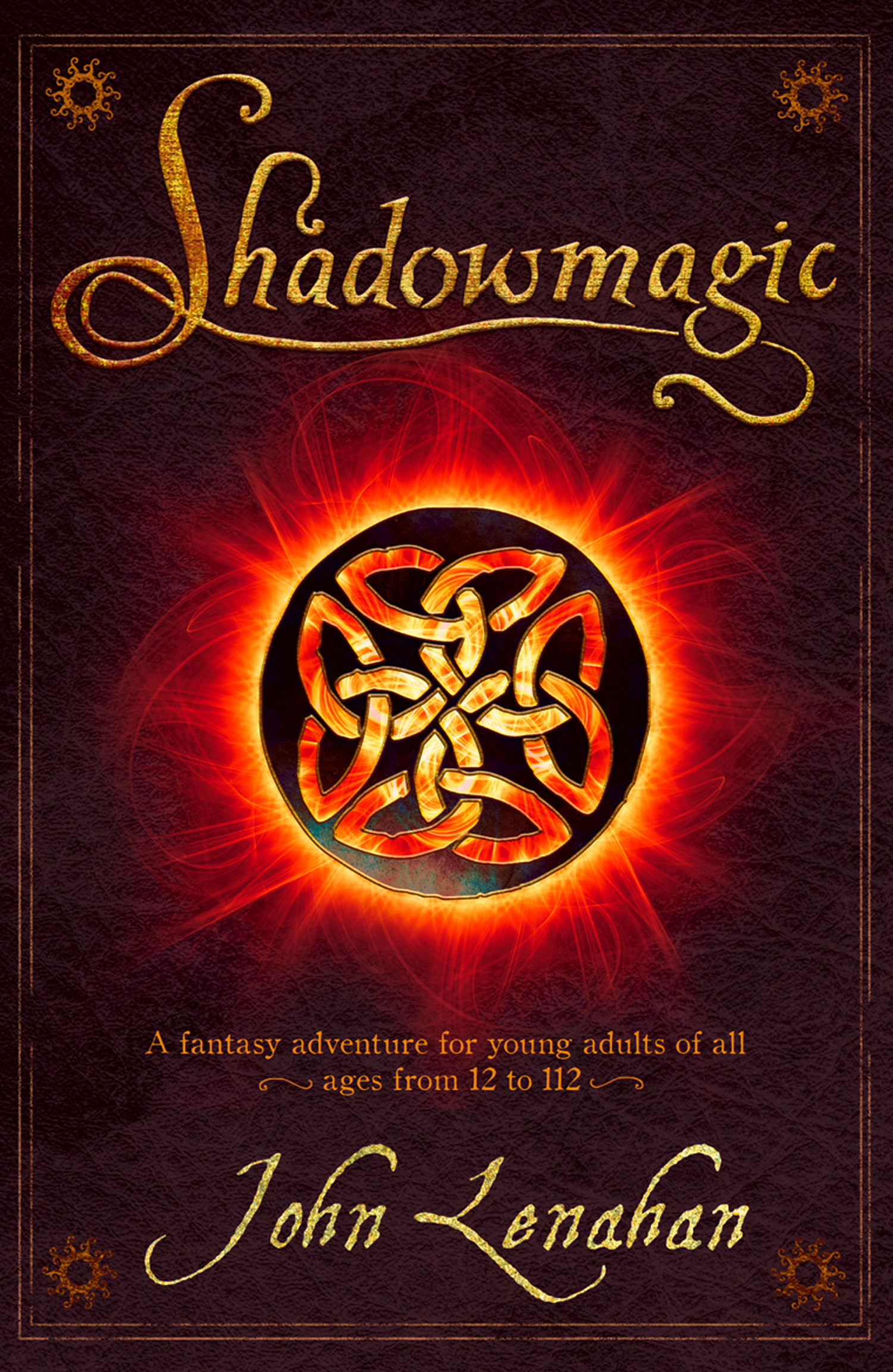 Обложка книги «Shadowmagic»