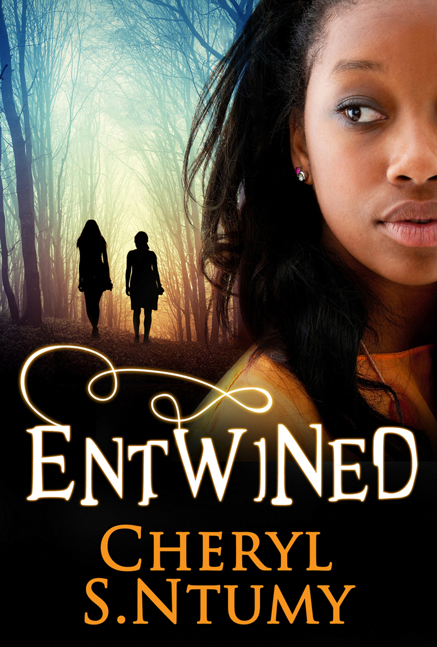 Обложка книги «Entwined»