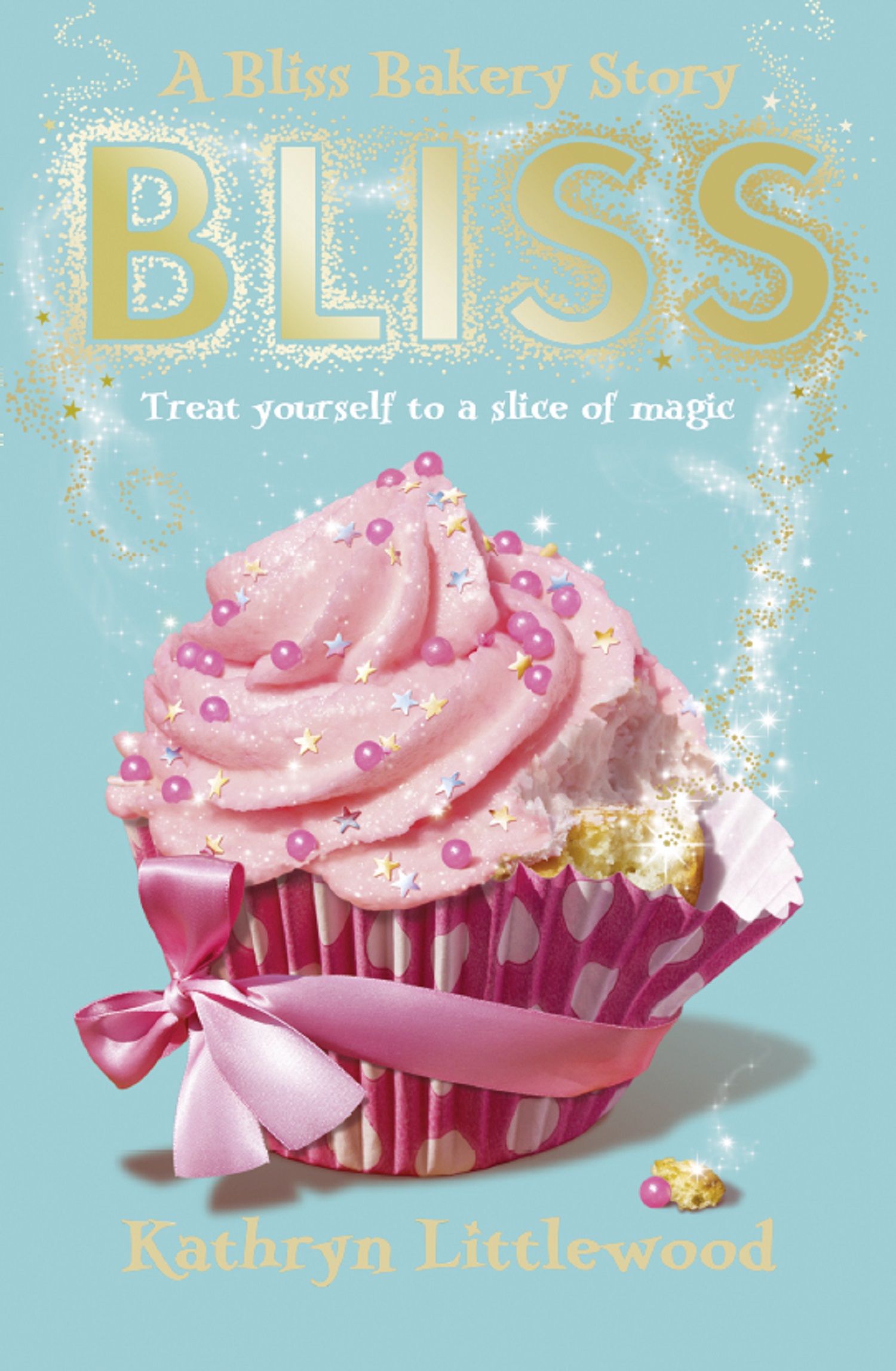 Обложка книги «Bliss»