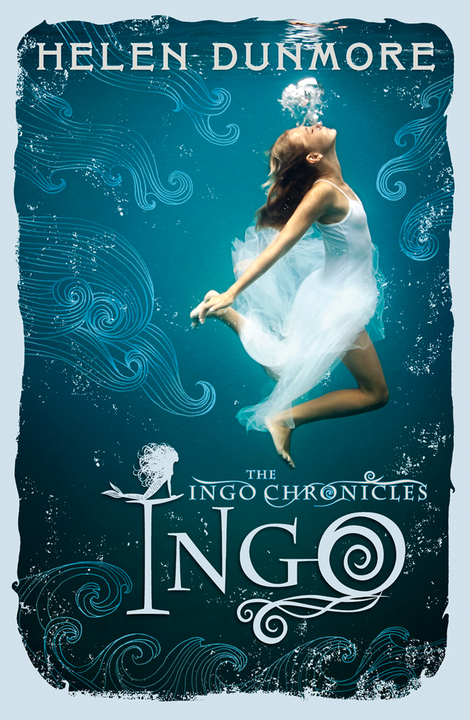 Обложка книги «Ingo»
