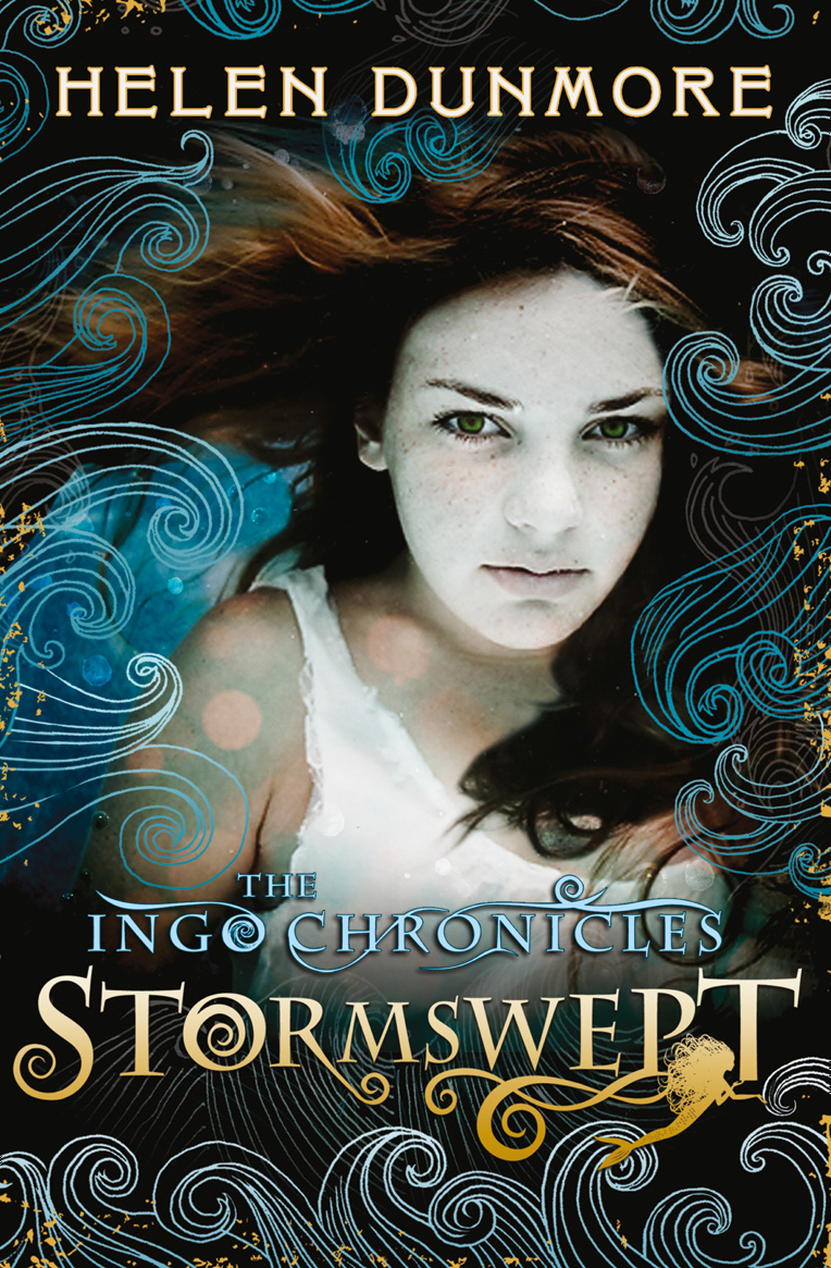 Обложка книги «Stormswept»