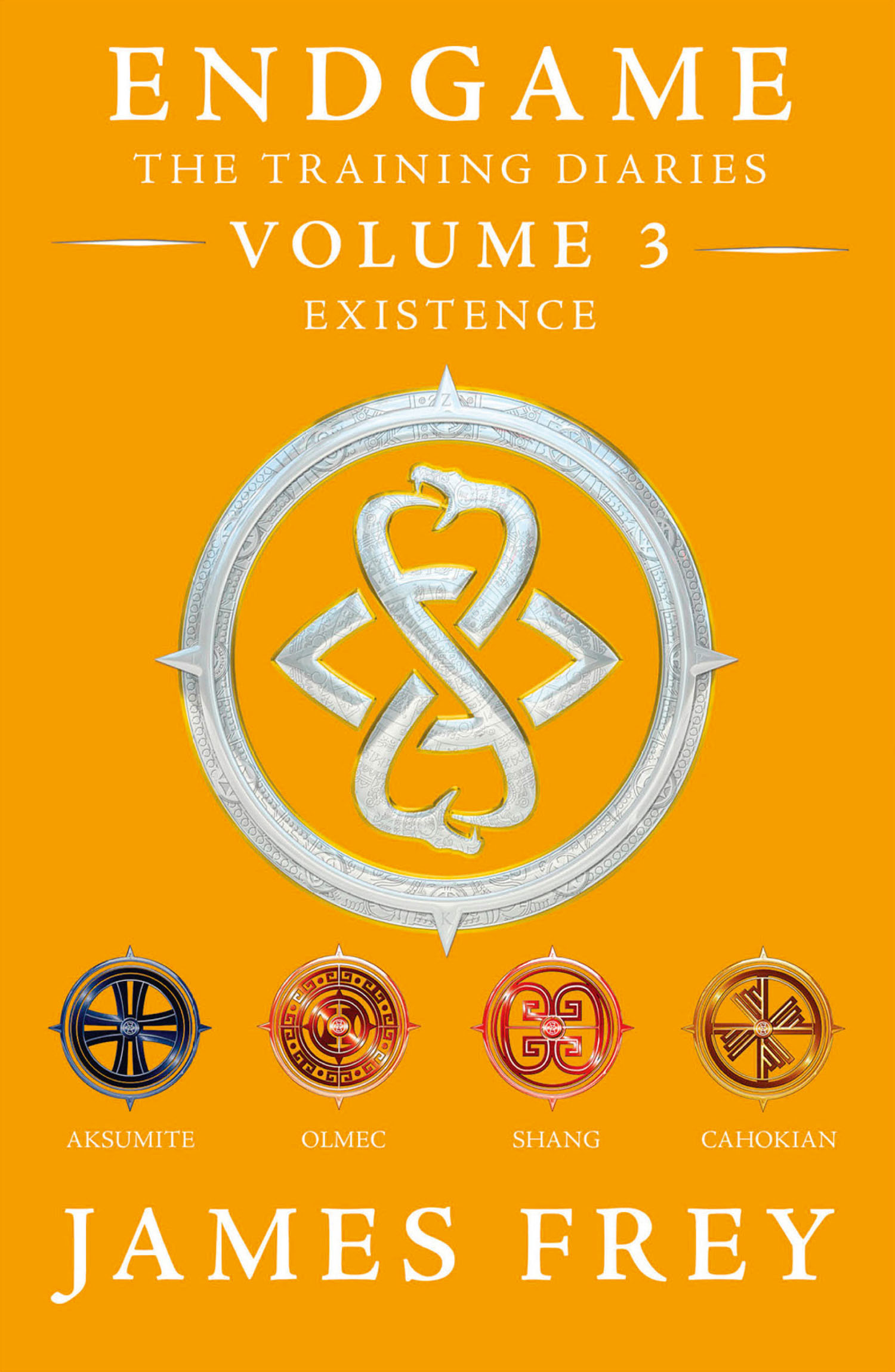 Обложка книги «Existence»