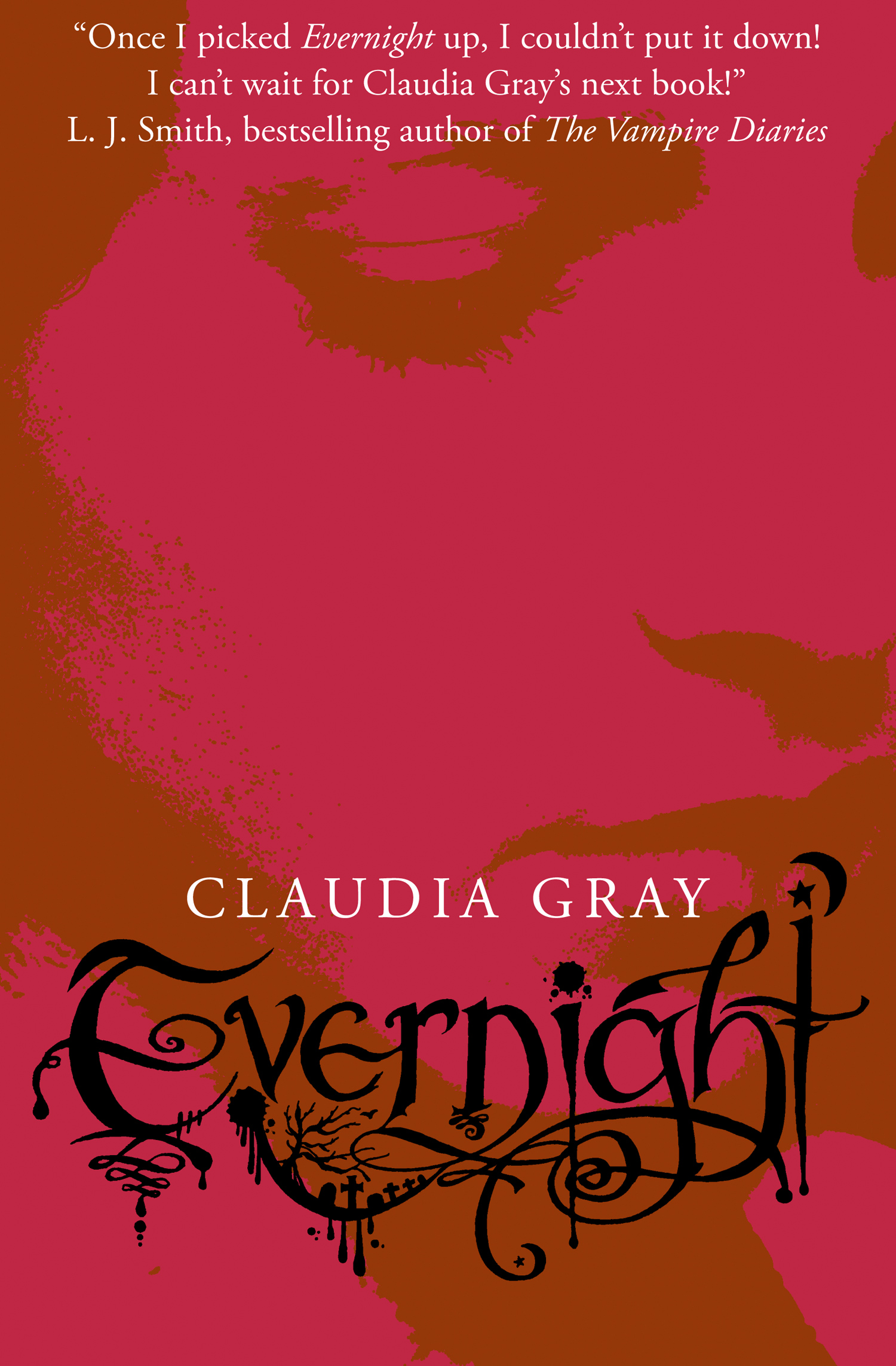 Обложка книги «Evernight»