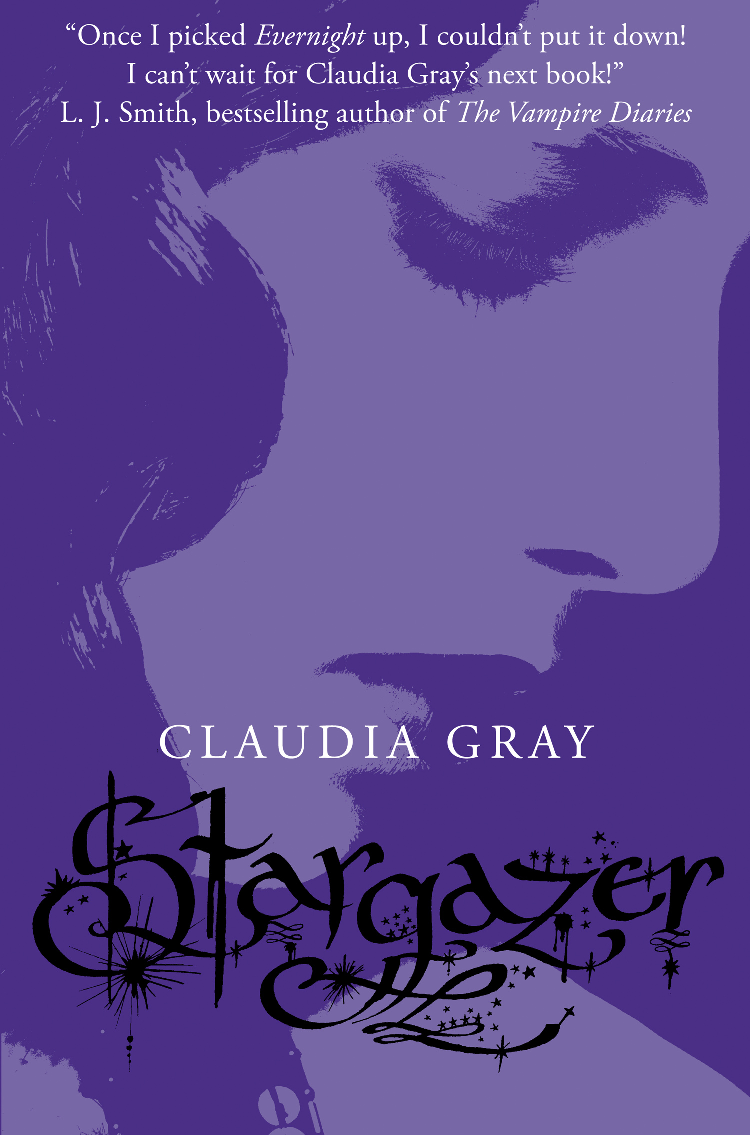 Обложка книги «Stargazer»