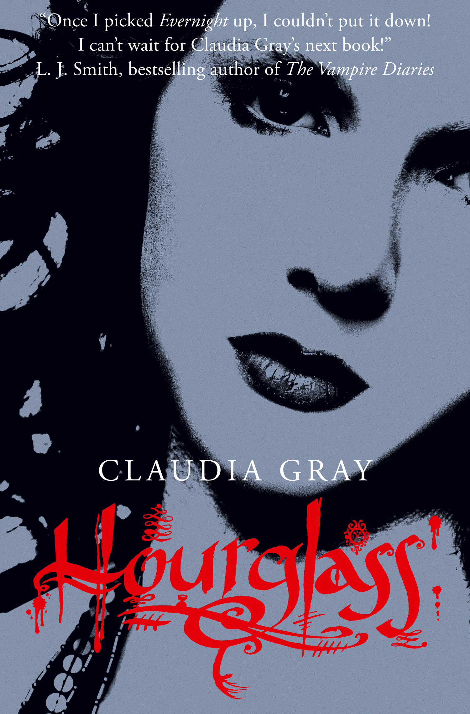 Обложка книги «Hourglass»