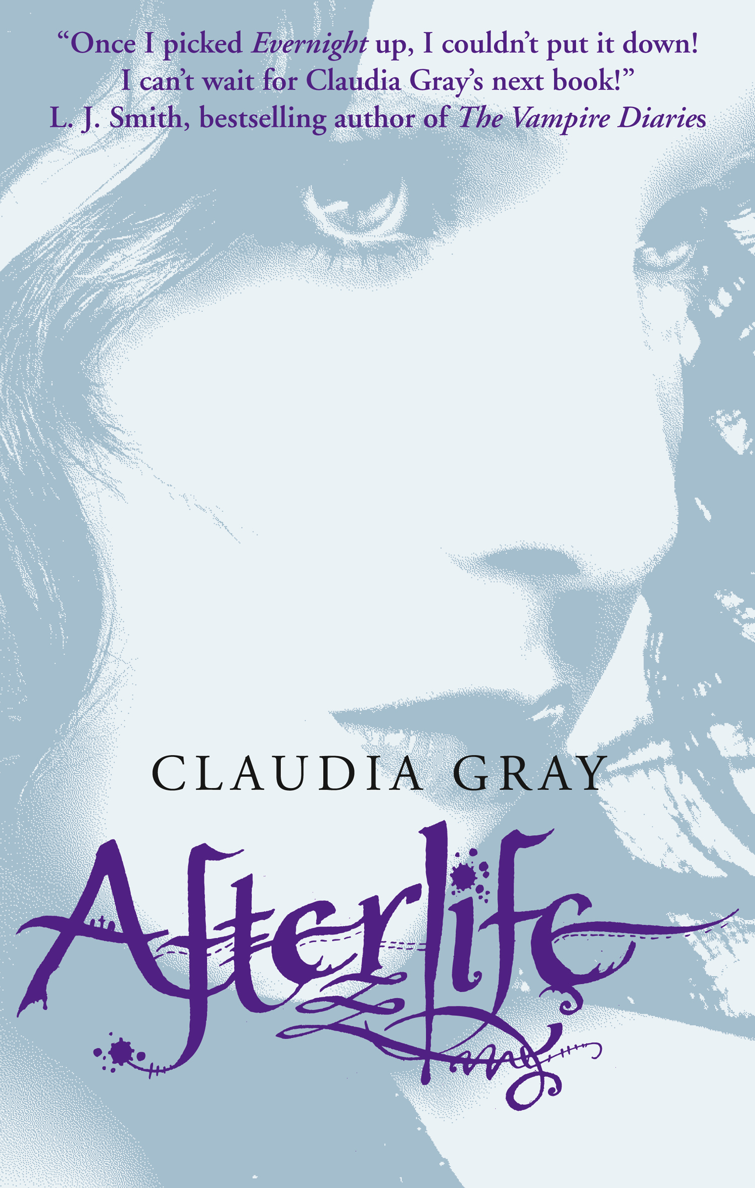Обложка книги «Afterlife»