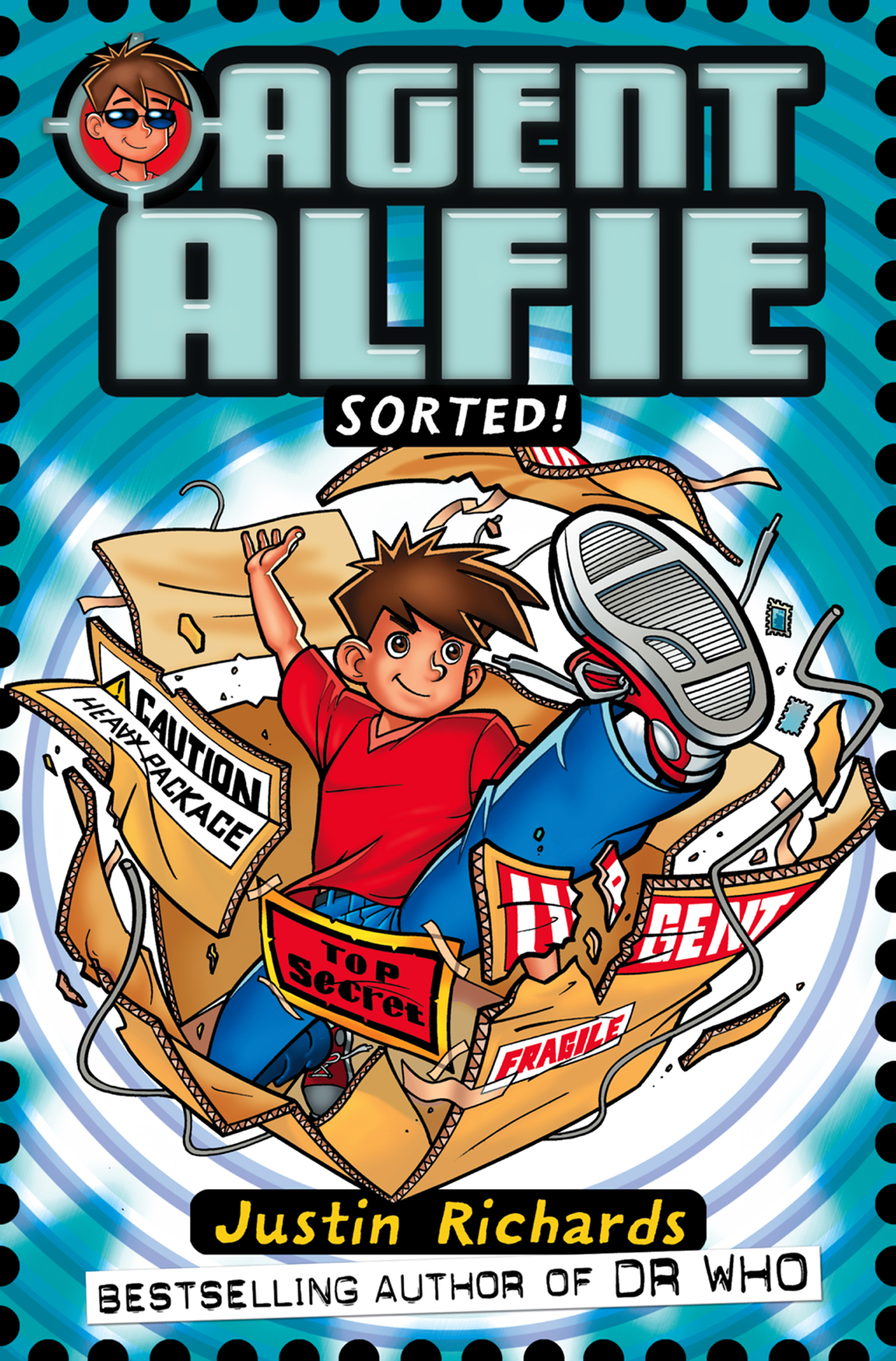 Обложка книги «Sorted!»