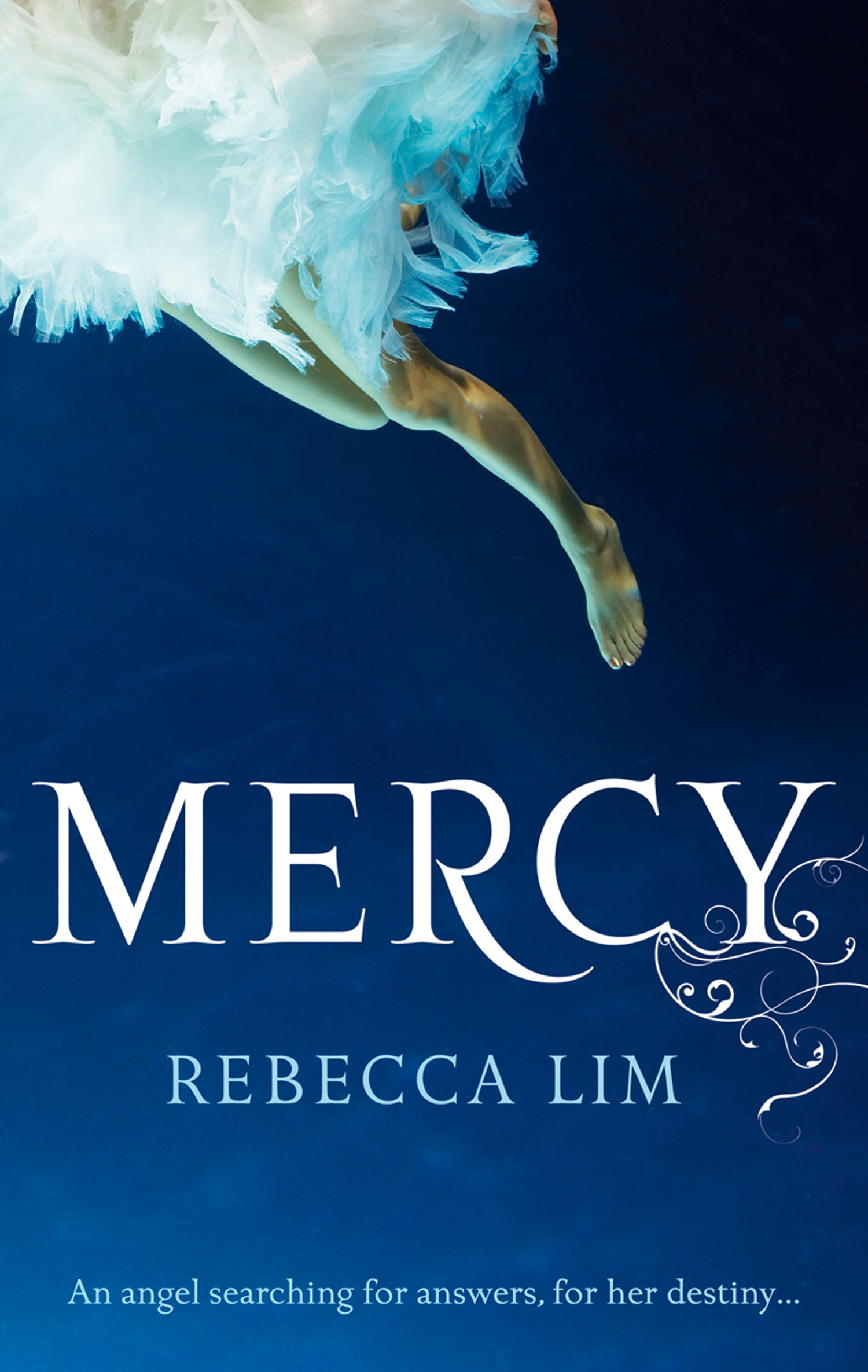 Обложка книги «Mercy»