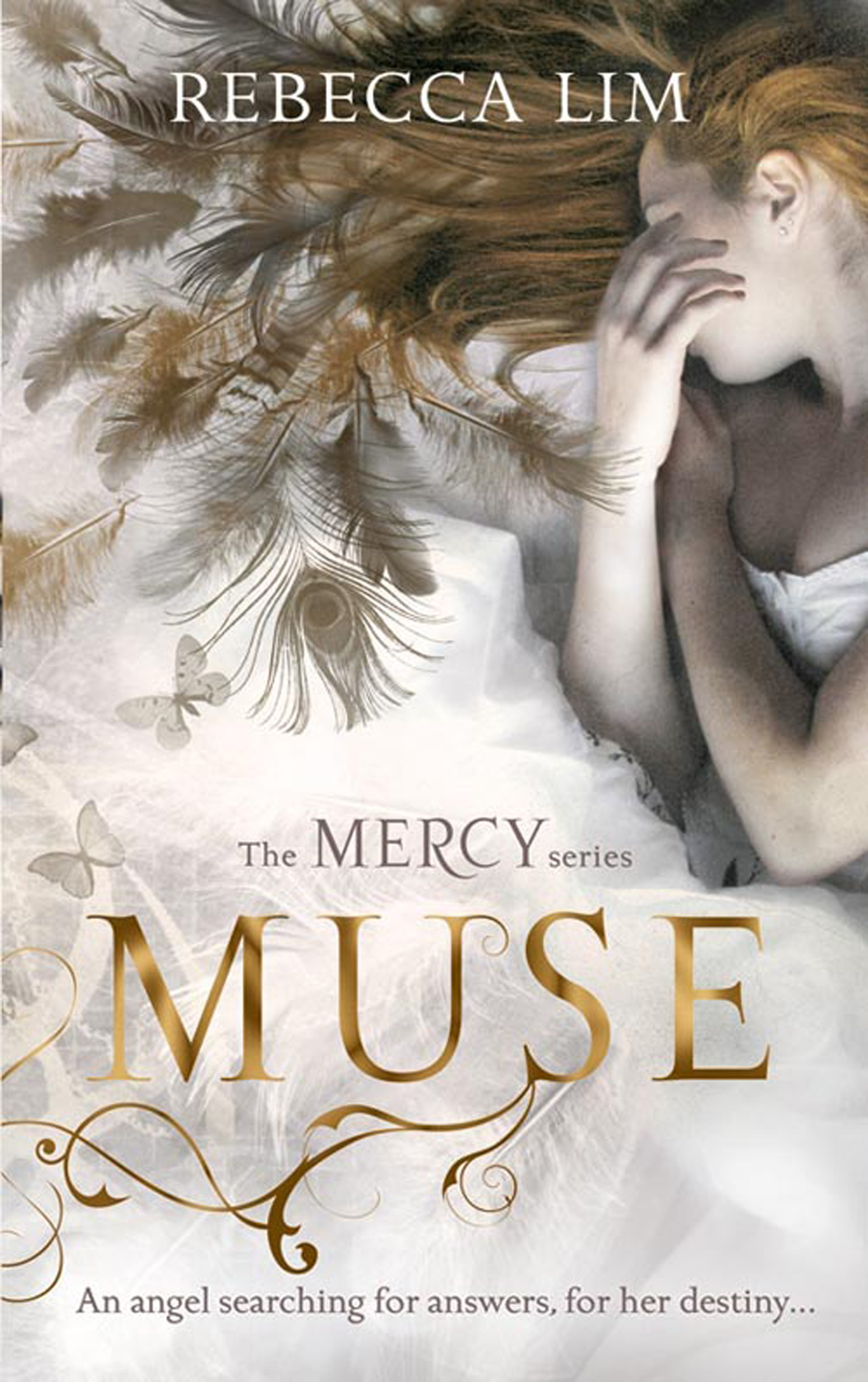 Обложка книги «Muse»