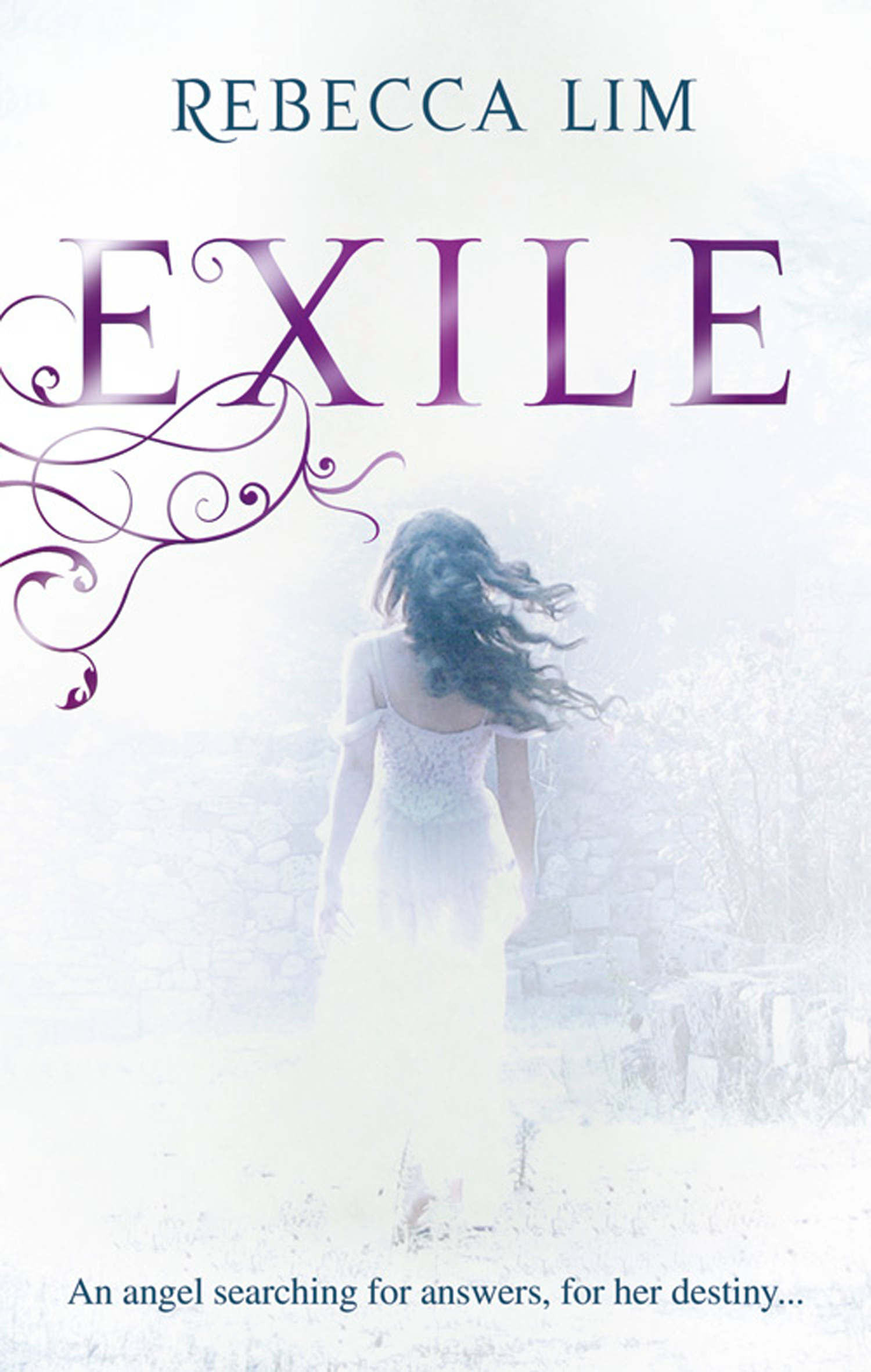 Обложка книги «Exile»