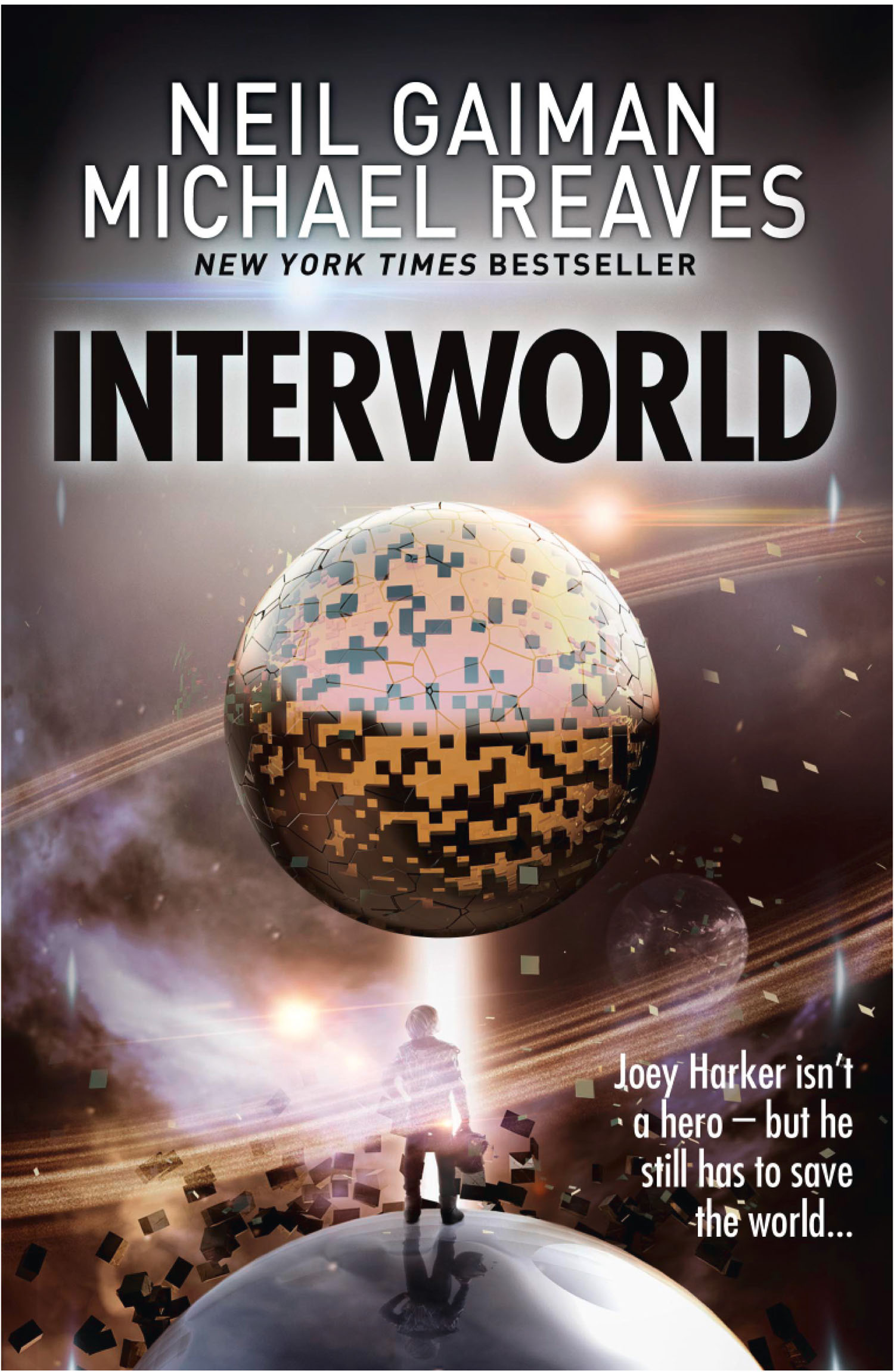 Обложка книги «Interworld»