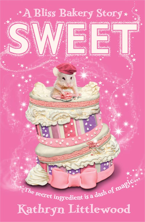 Обложка книги «Sweet»