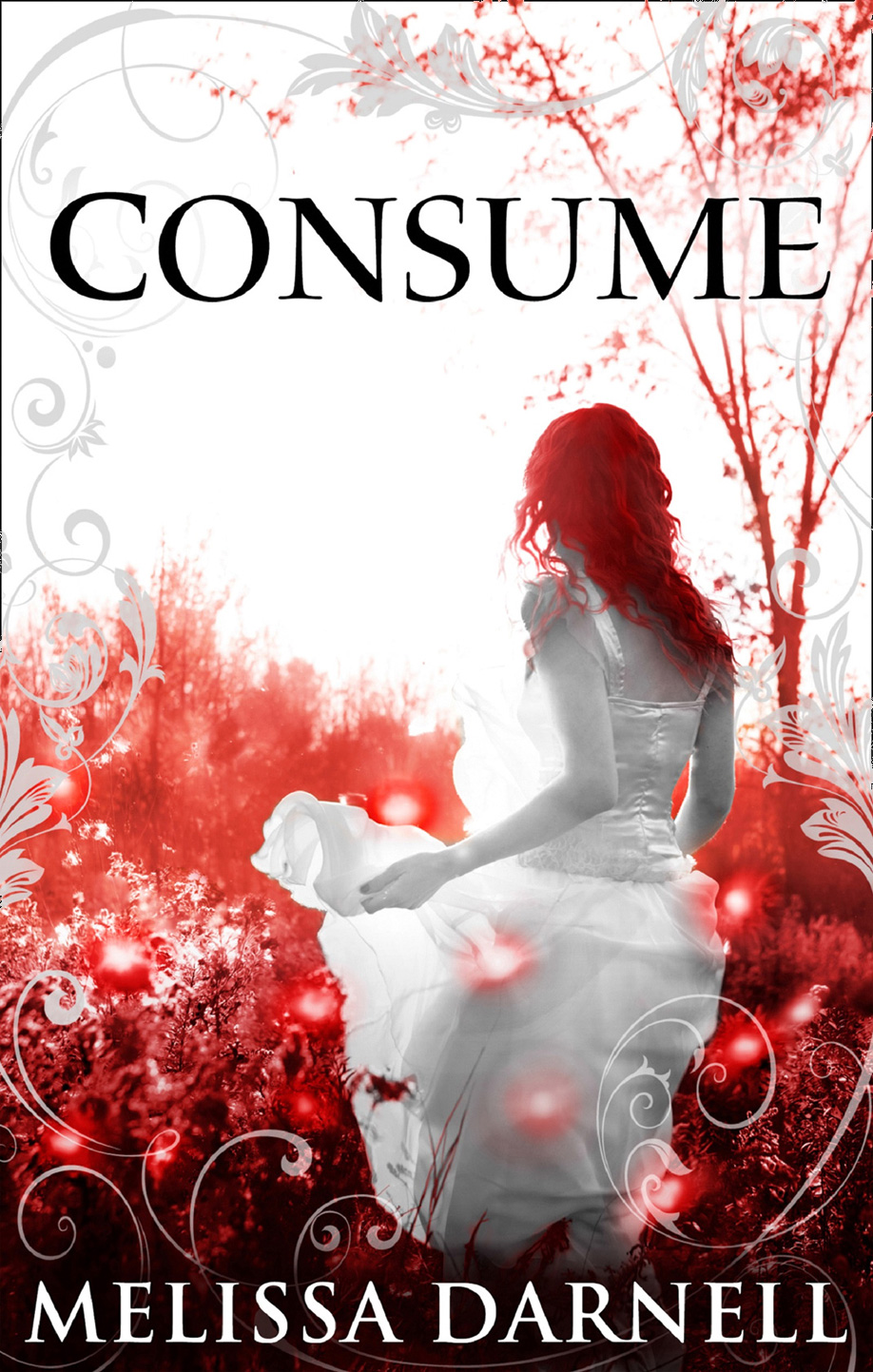 Обложка книги «Consume»