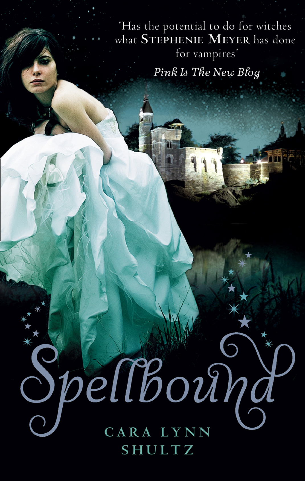 Обложка книги «Spellbound»
