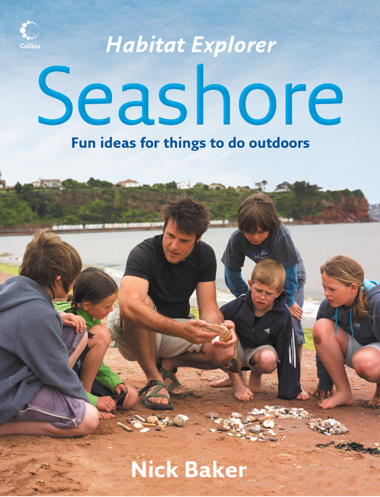 Обложка книги «Seashore»