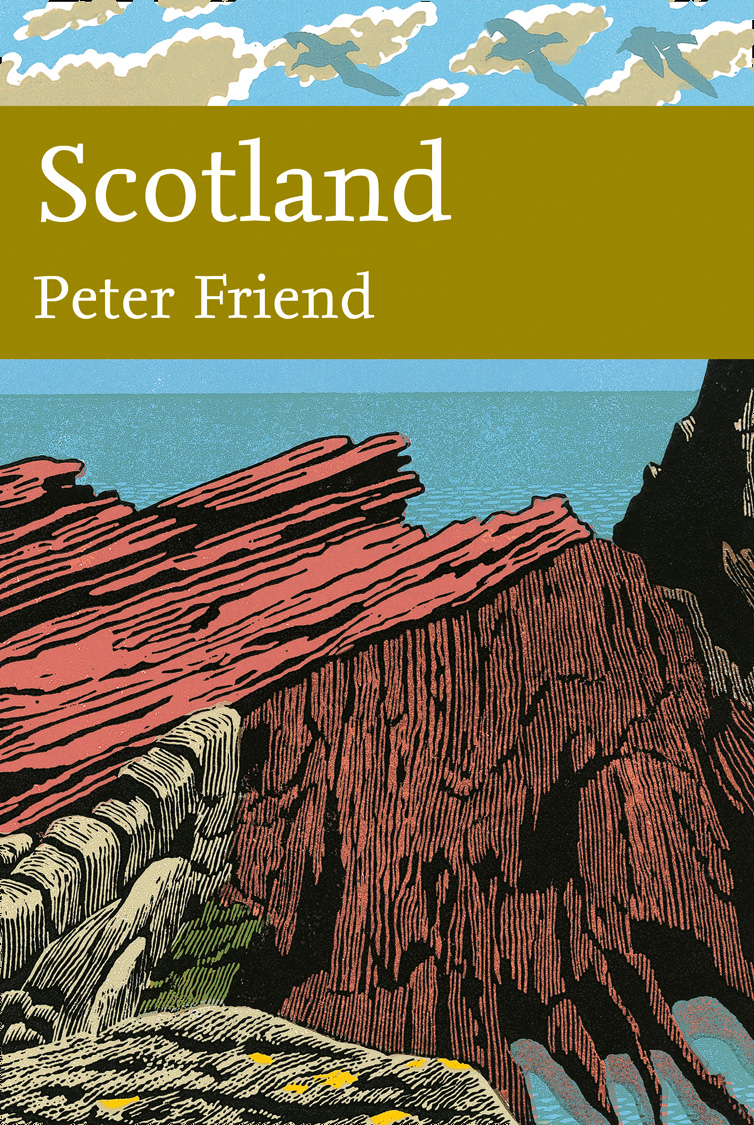 Обложка книги «Scotland»