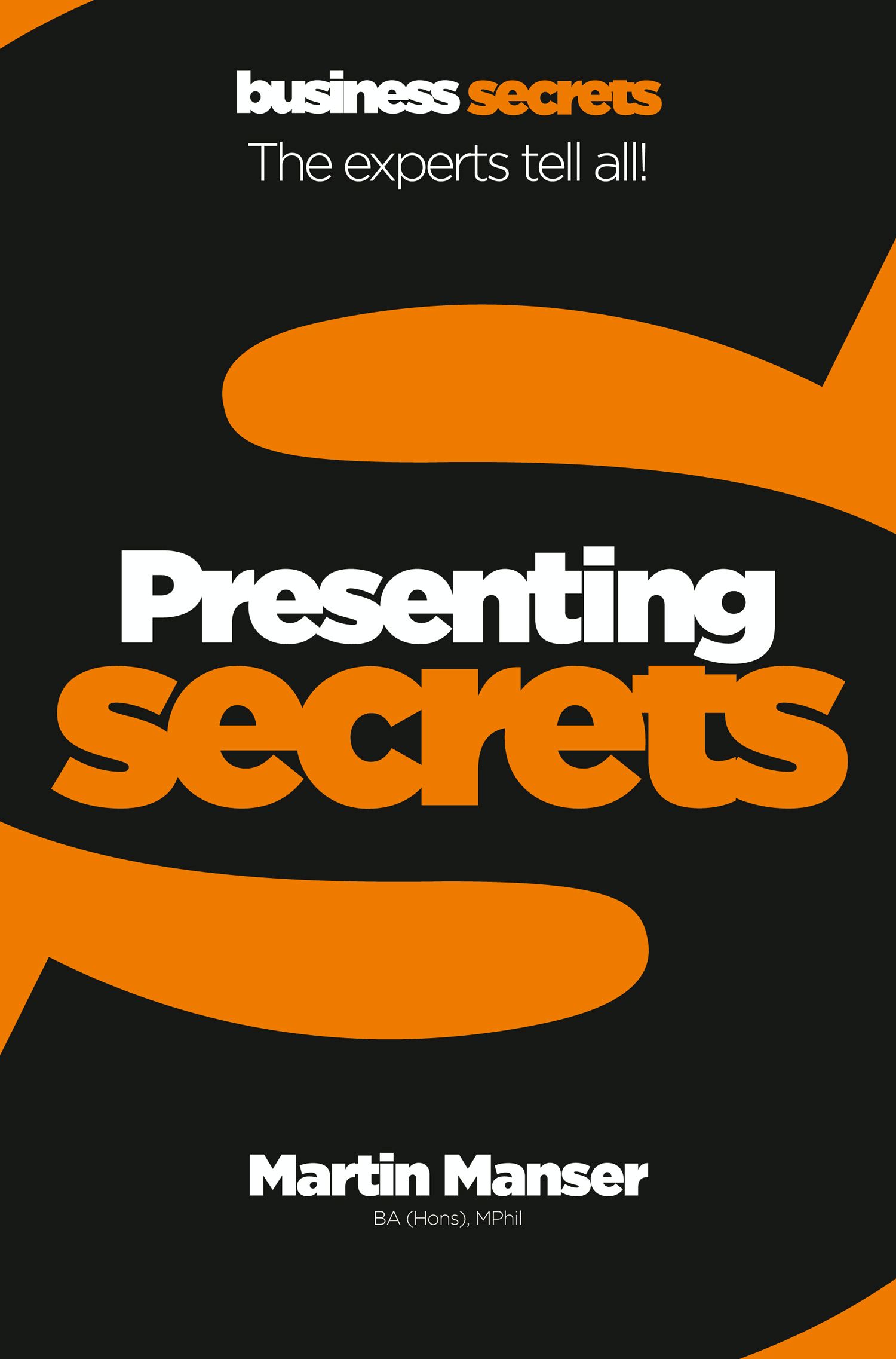 Обложка книги «Presenting»