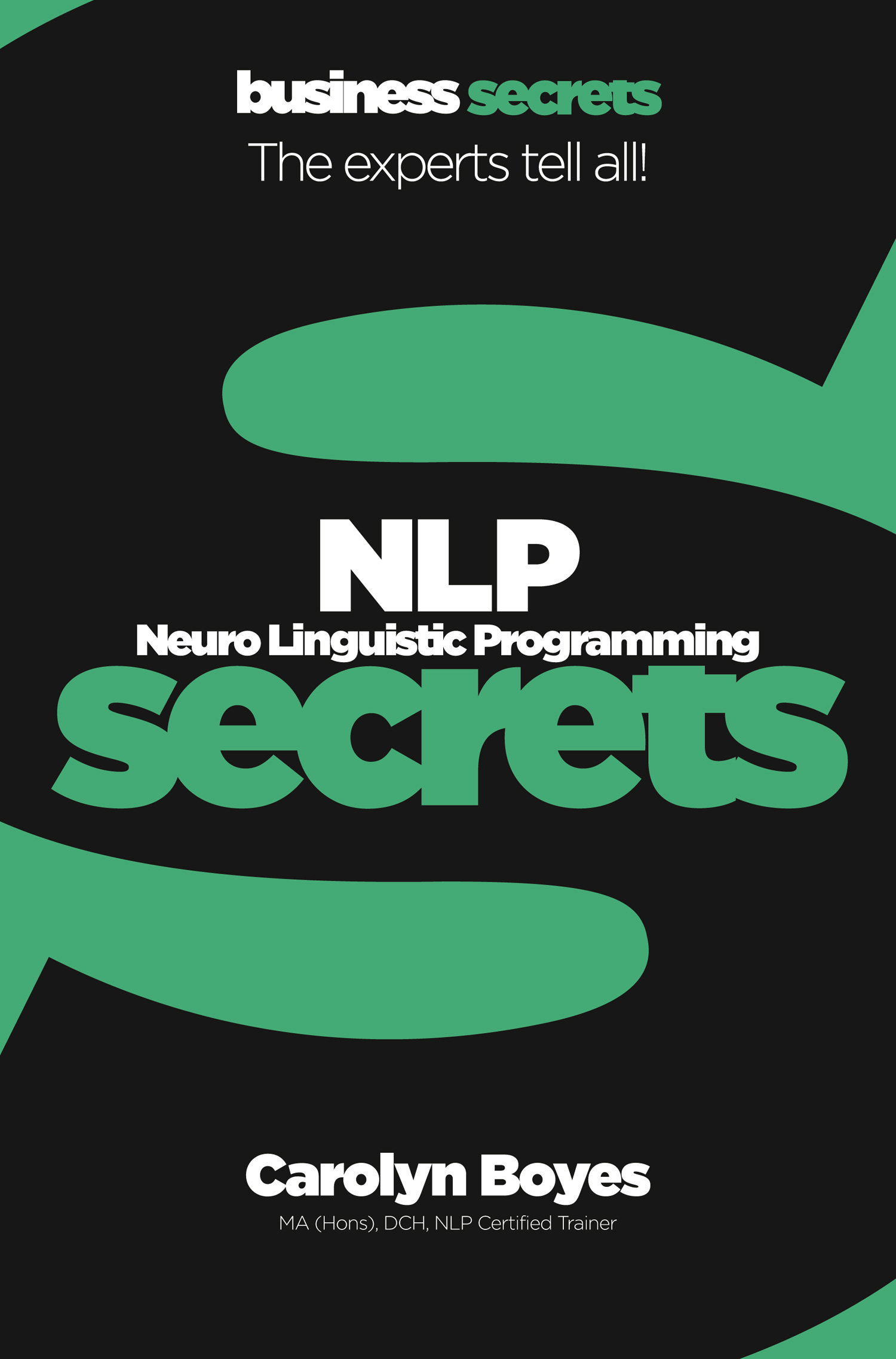 Обложка книги «NLP»