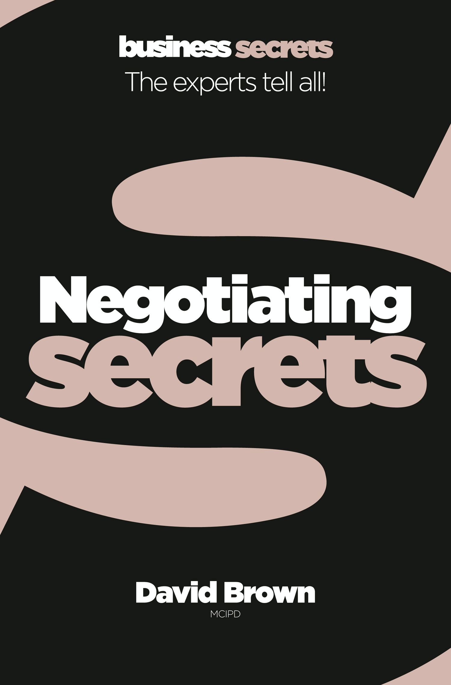 Обложка книги «Negotiating»